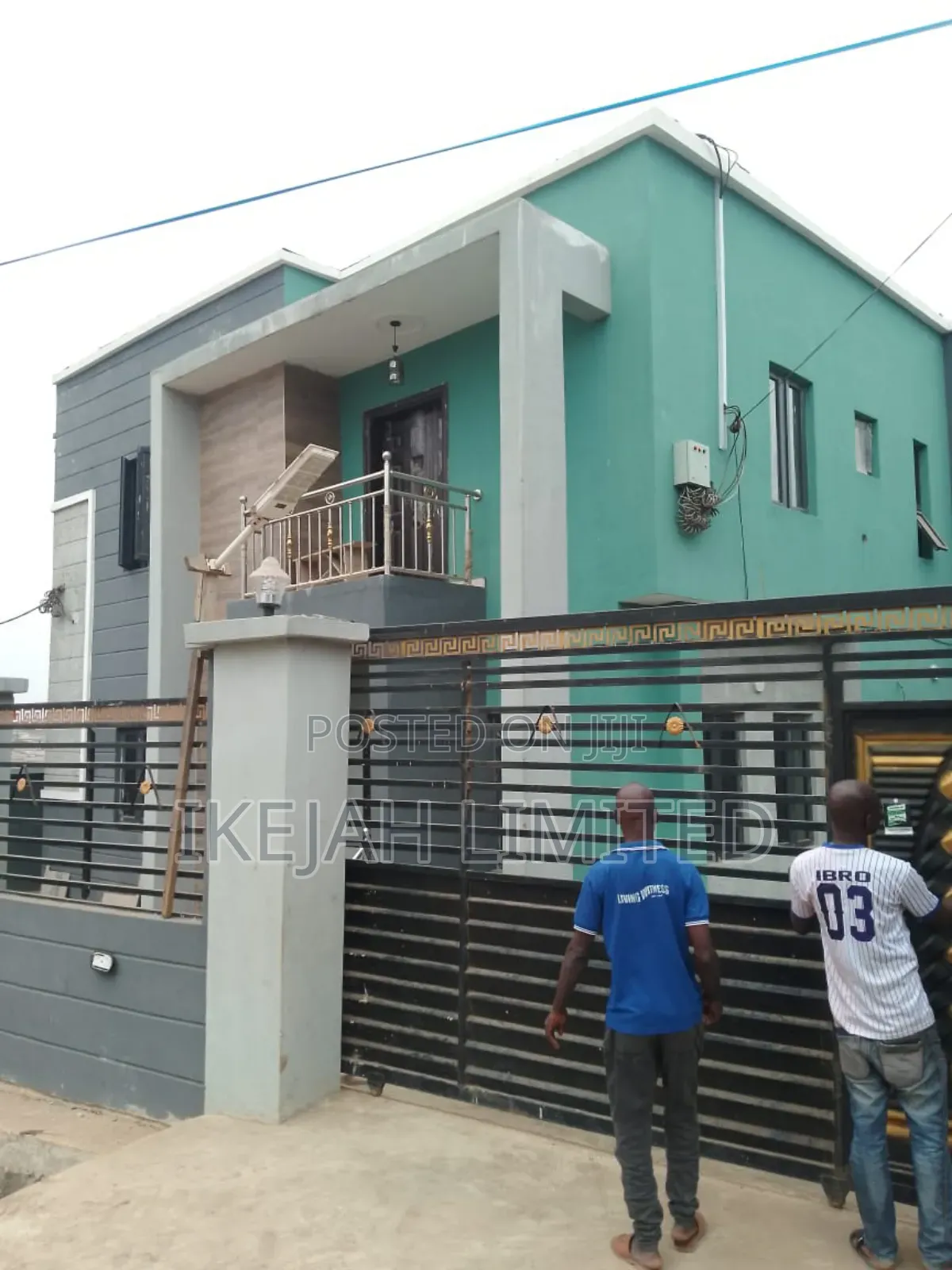 Furnished 1bdrm Apartment in Ifako-Ogba for rent in Ifako-Ogba