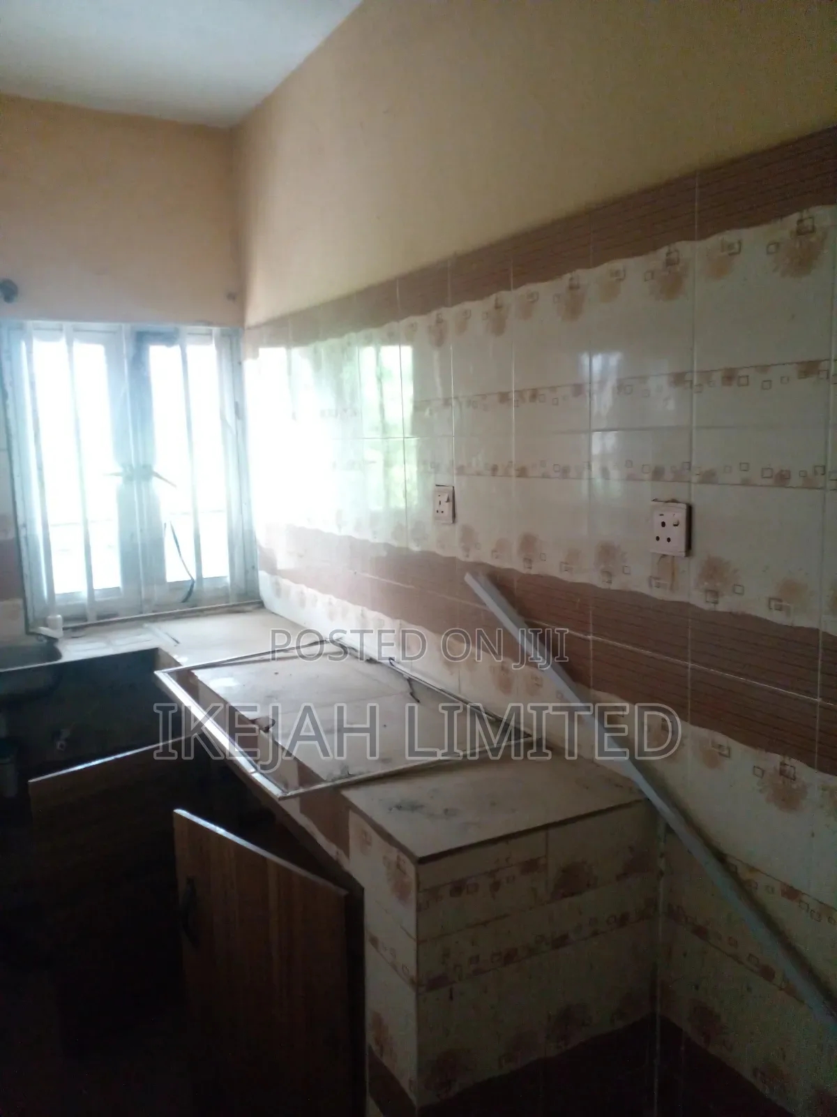 2bdrm Apartment in Ifako-Ogba for rent in Ifako-Ogba