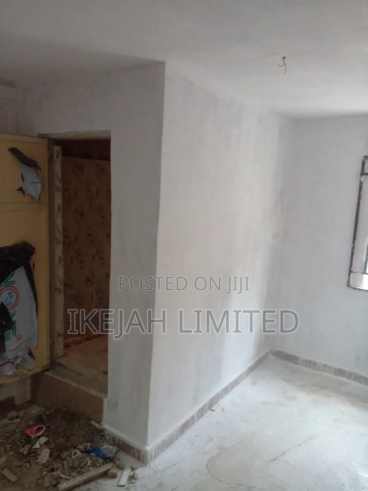 1bdrm Apartment in Ifako-Ogba for rent in Ifako-Ogba