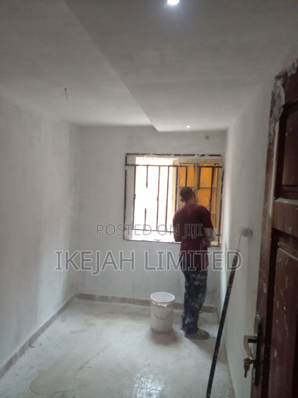 1bdrm Apartment in Ifako-Ogba for rent in Ifako-Ogba