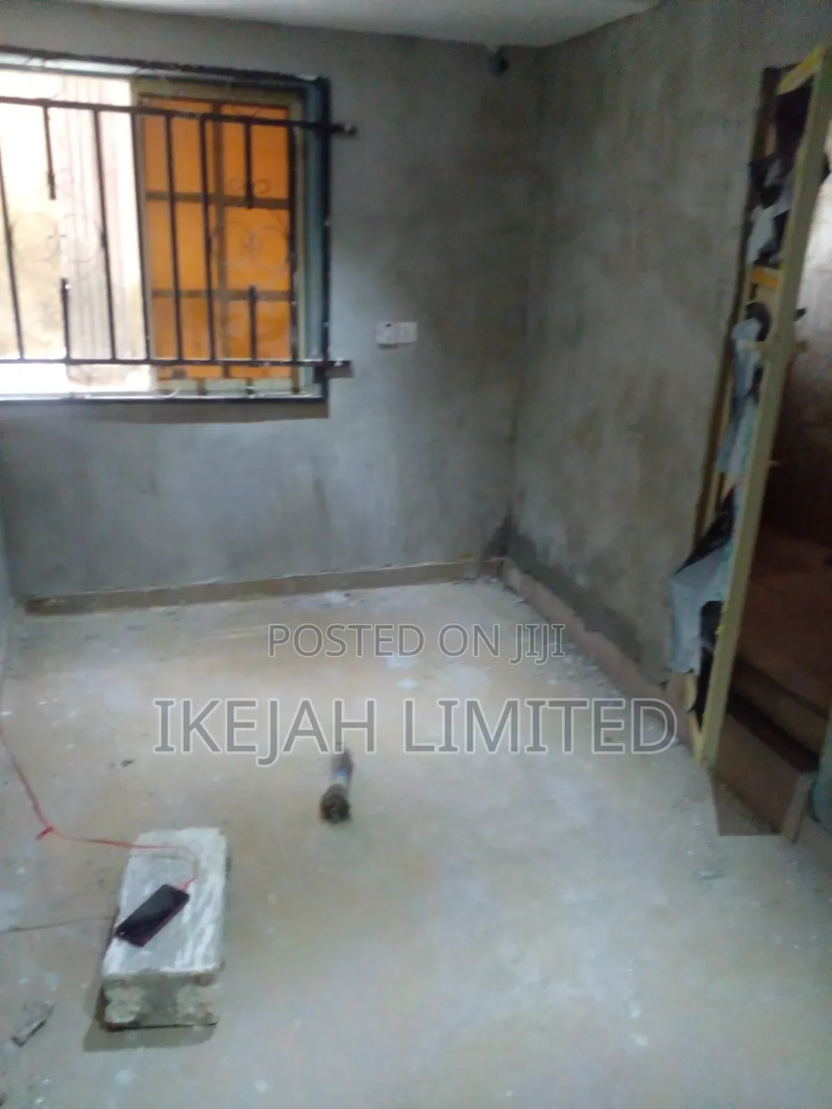 1bdrm Apartment in Ifako-Ogba for rent in Ifako-Ogba