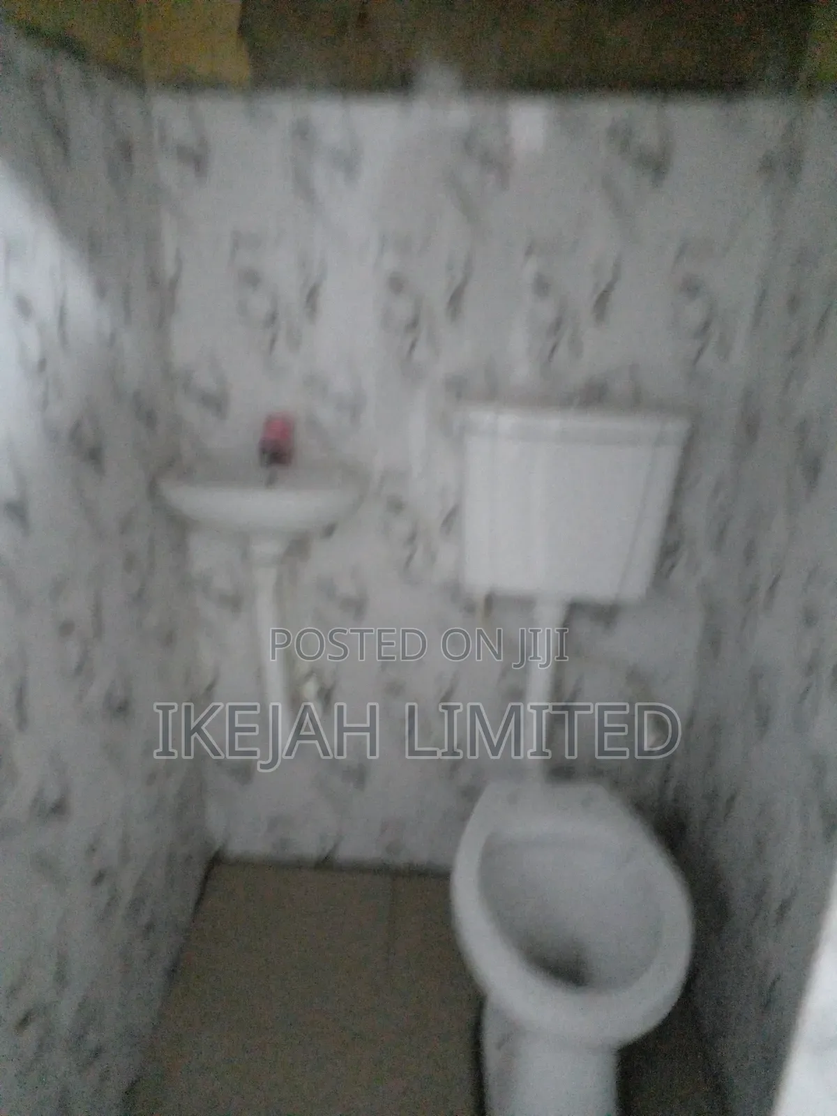 1bdrm Apartment in Ifako-Ogba for rent in Ifako-Ogba