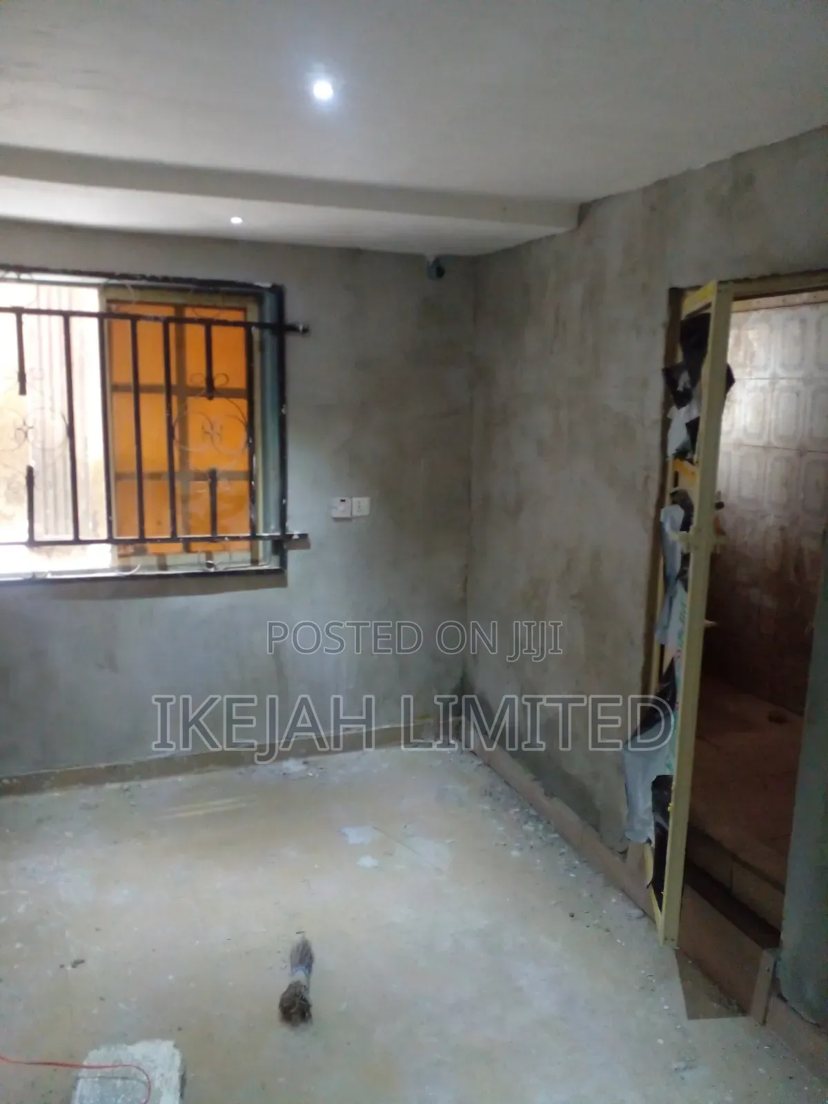 1bdrm Apartment in Ifako-Ogba for rent in Ifako-Ogba