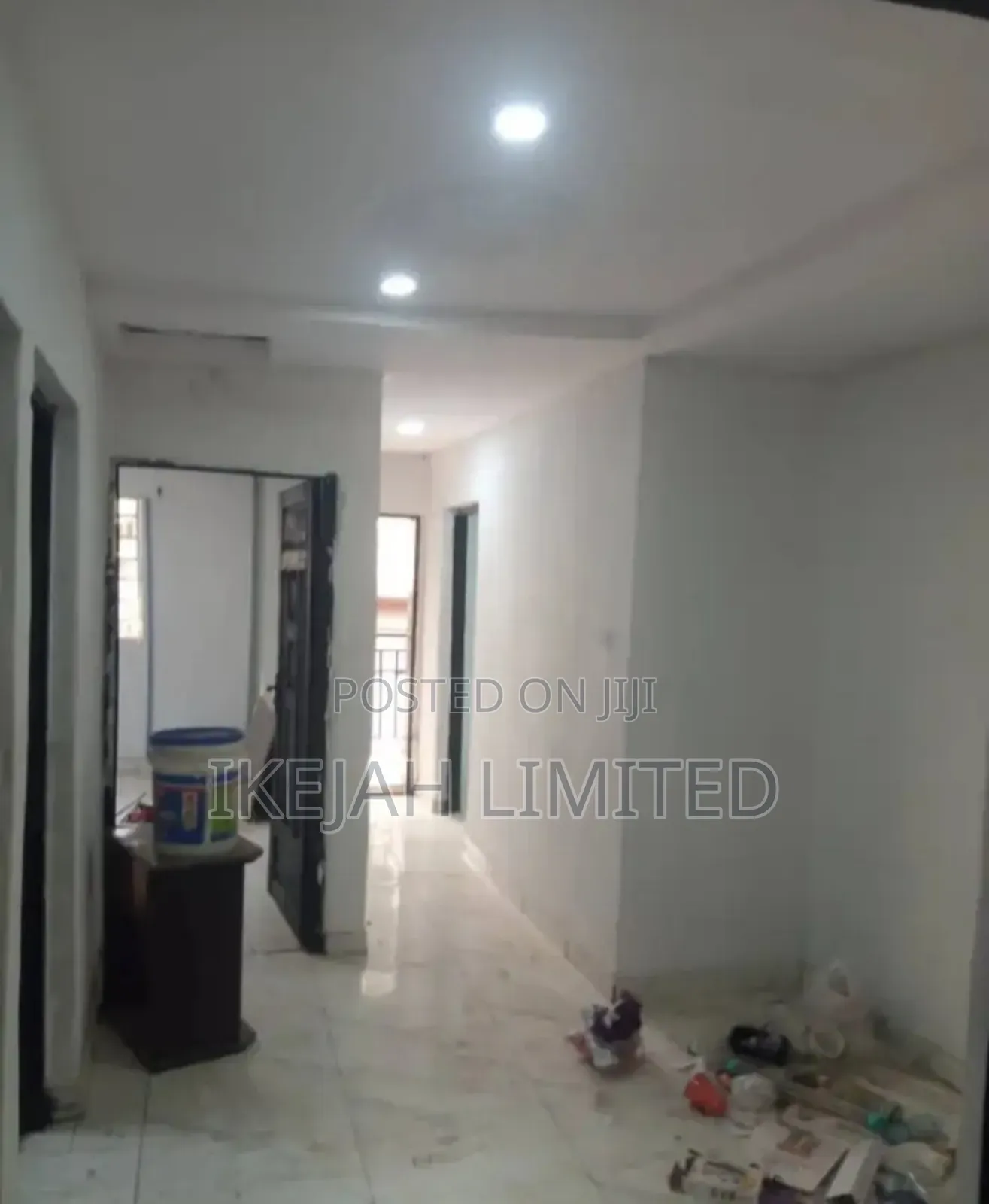 Furnished 1bdrm Apartment in Ifako-Ogba for rent in Ifako-Ogba