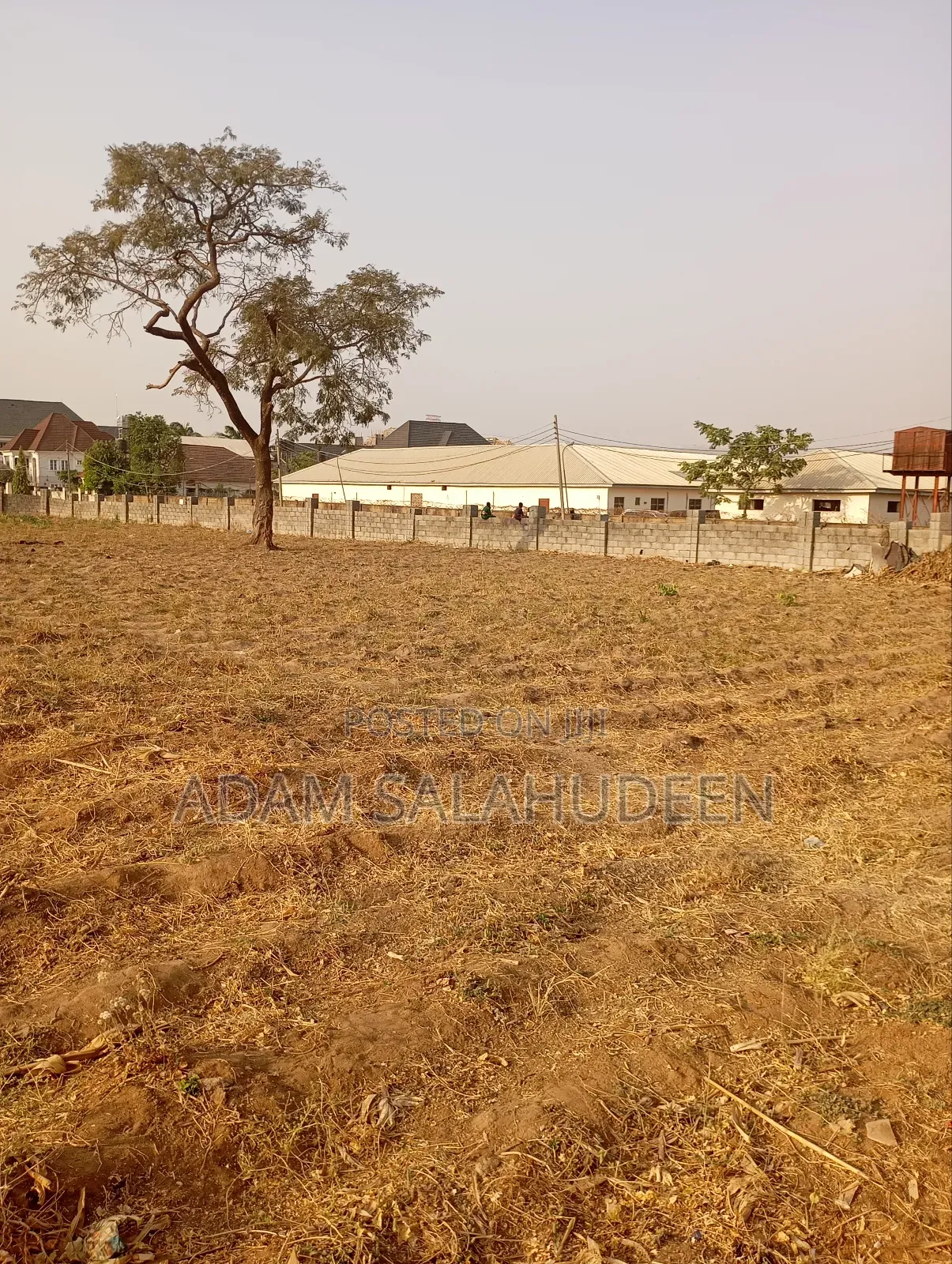 Commercial Plot in the Heart of Kubwa in Kubwa