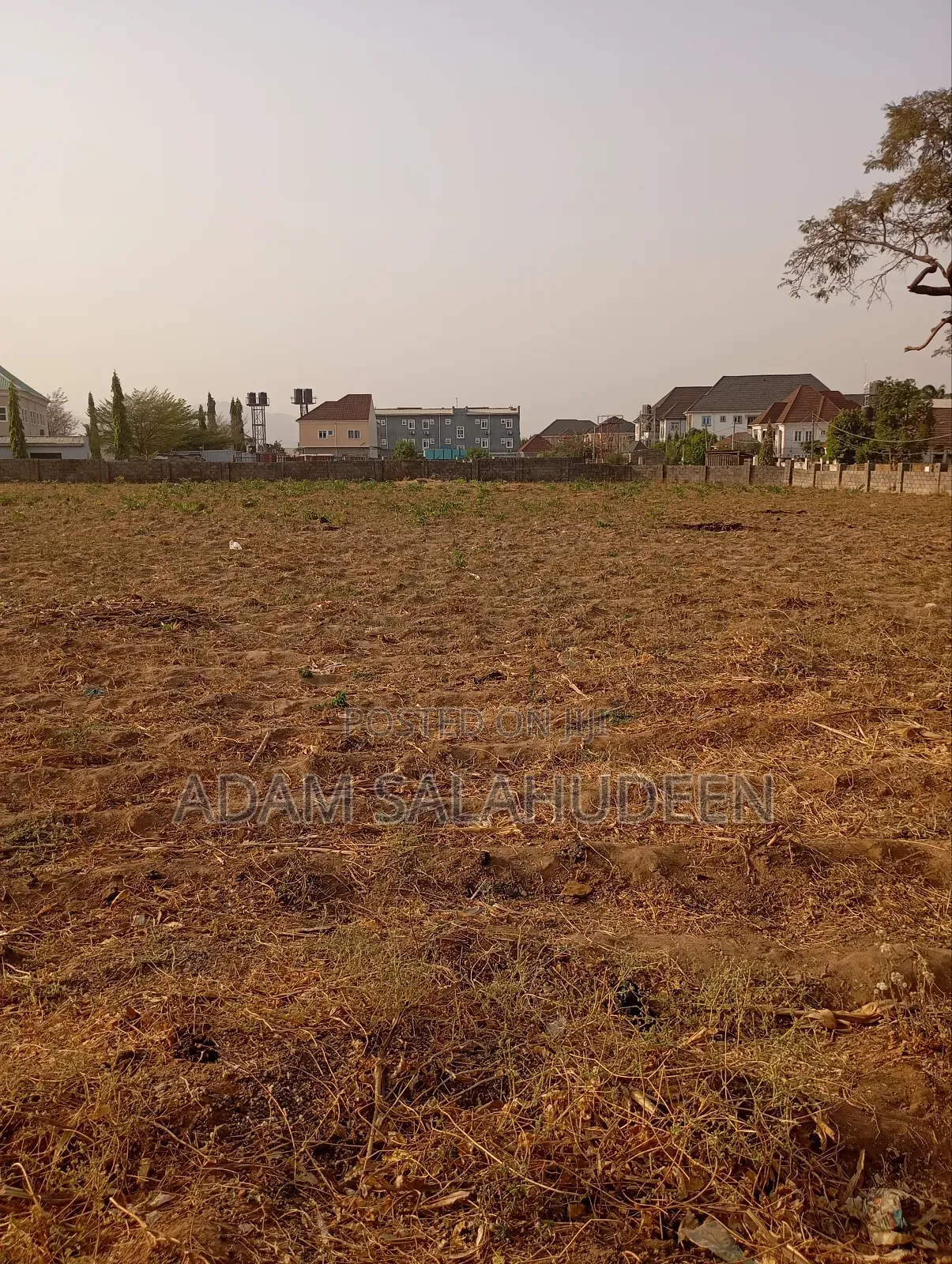 Commercial Plot in the Heart of Kubwa in Kubwa