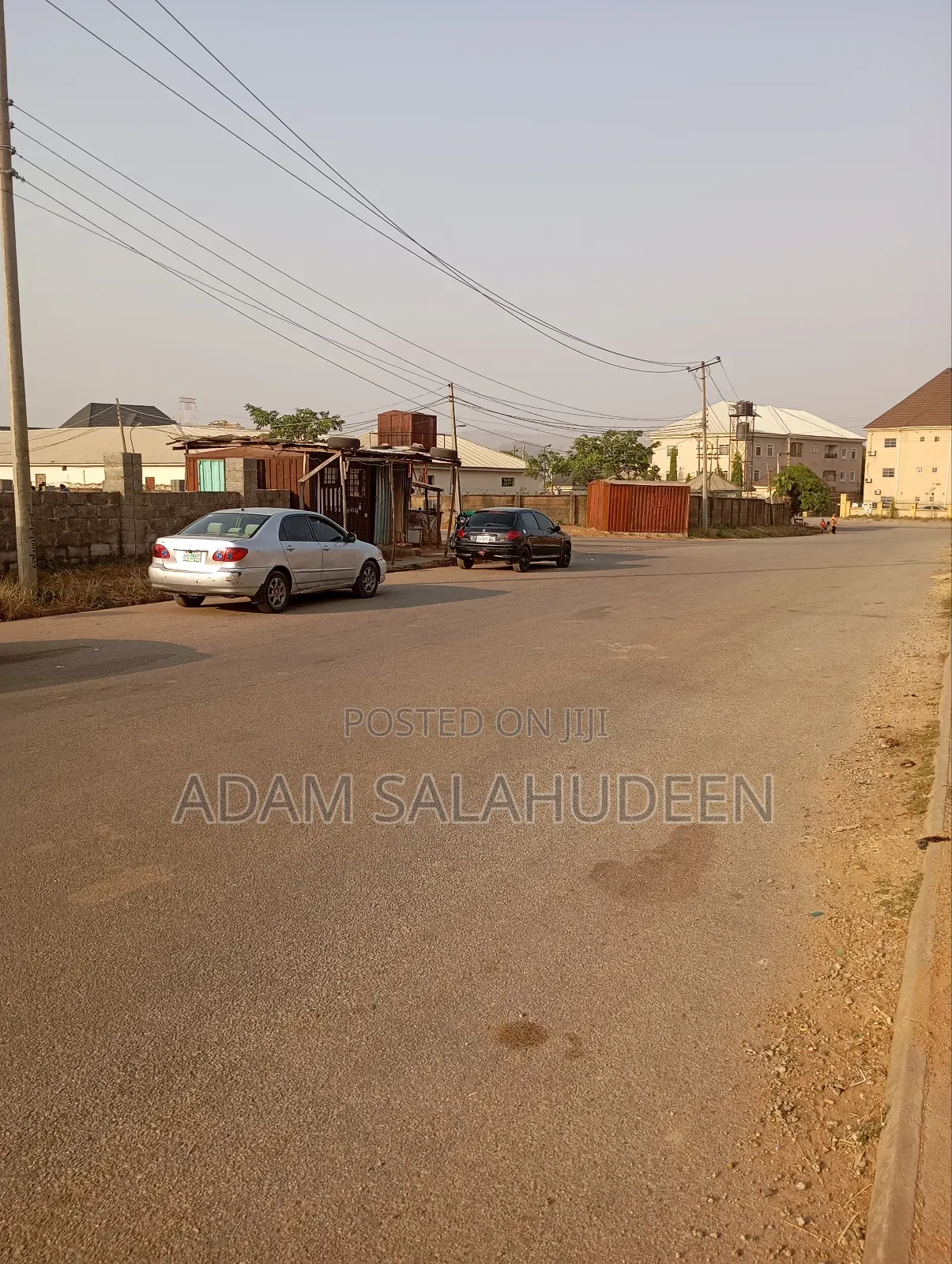 Commercial Plot in the Heart of Kubwa in Kubwa