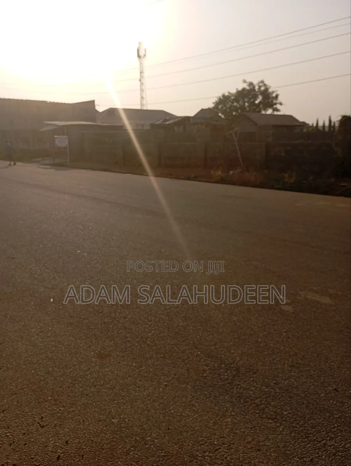 Commercial Plot in the Heart of Kubwa in Kubwa