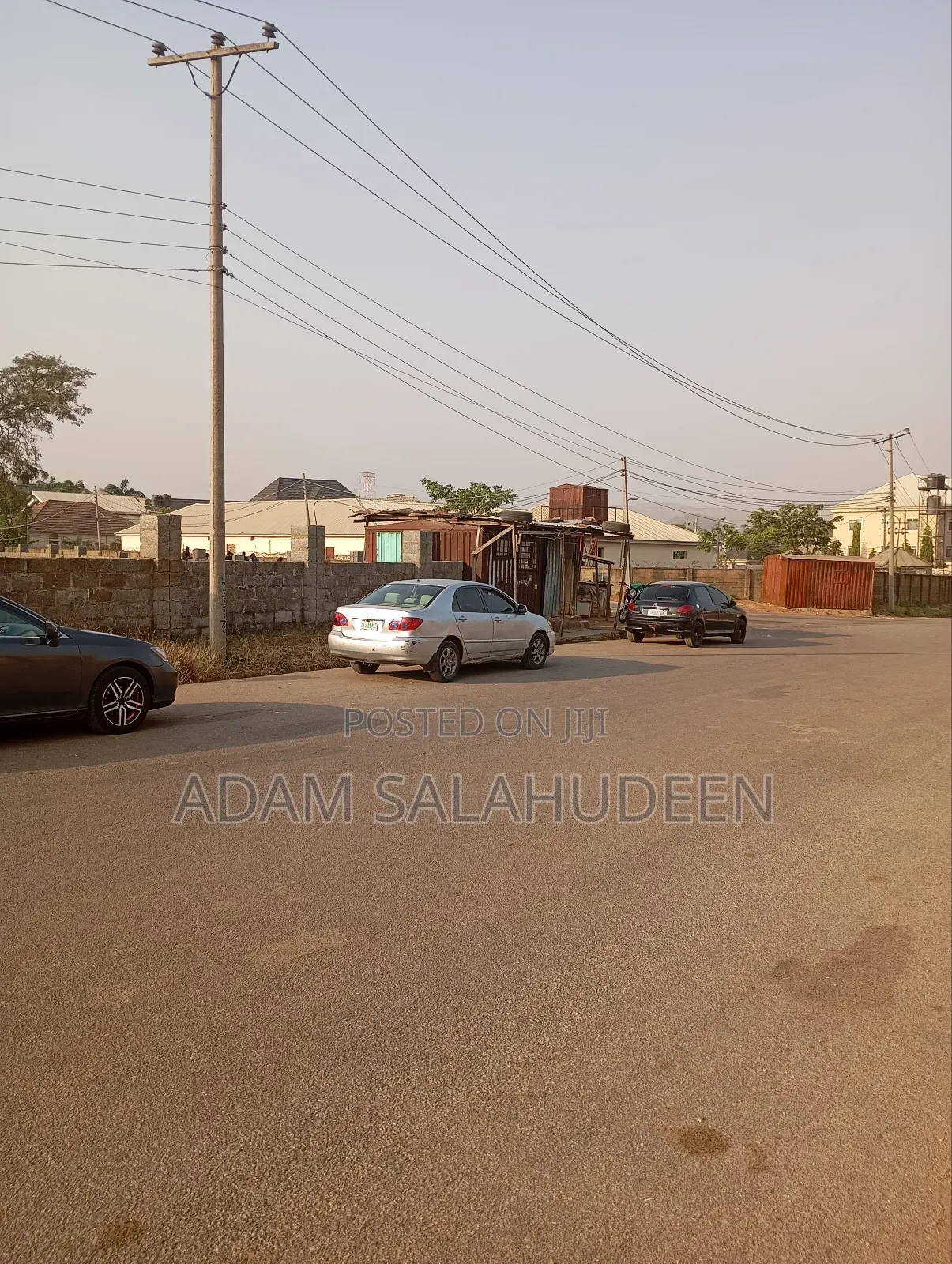 Commercial Plot in the Heart of Kubwa in Kubwa