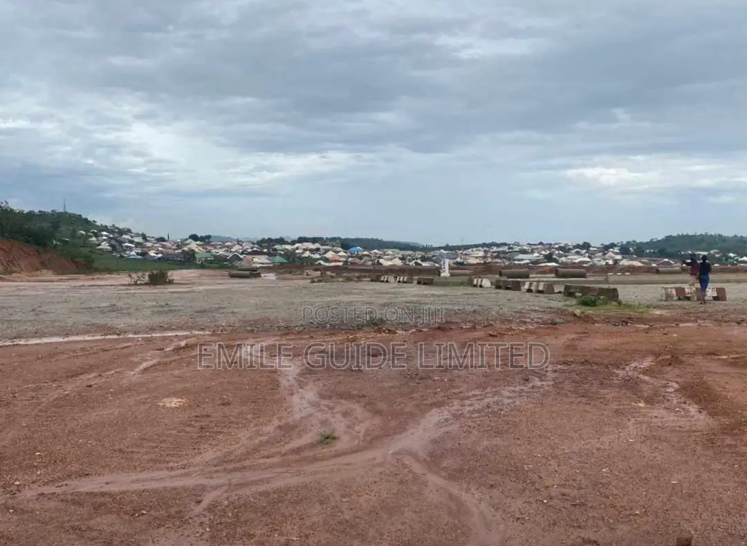Estate Land for Sale in Katampe Abuja in Katampe (Main)