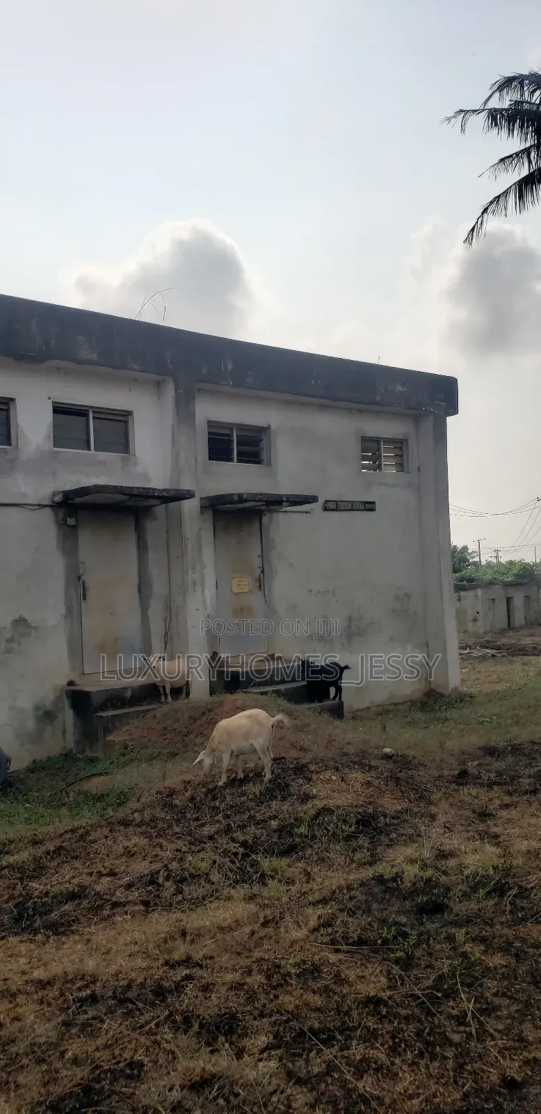 Big Factory Property for Sale in Agbara-Igbesan