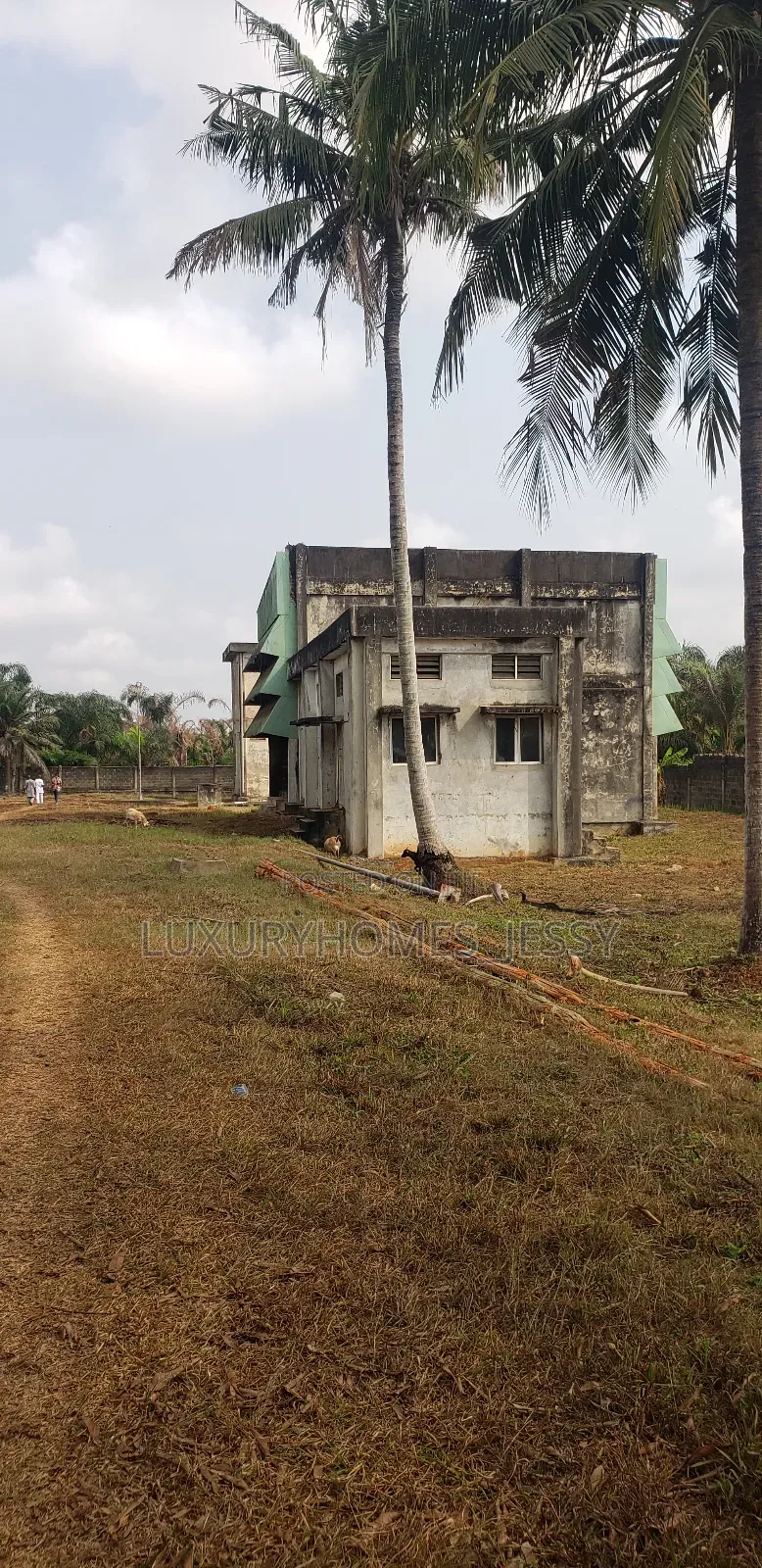Big Factory Property for Sale in Agbara-Igbesan