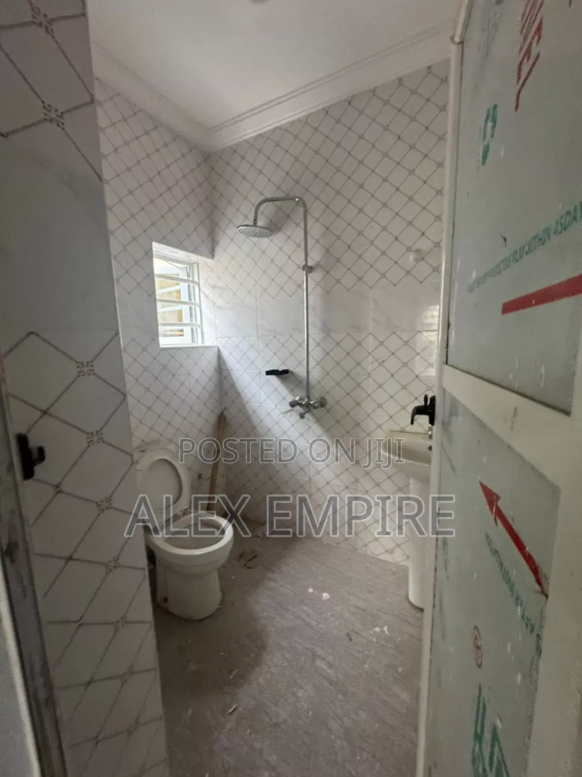 Furnished 3bdrm Apartment in Grandmate, Ago Palace for rent in Ago Palace