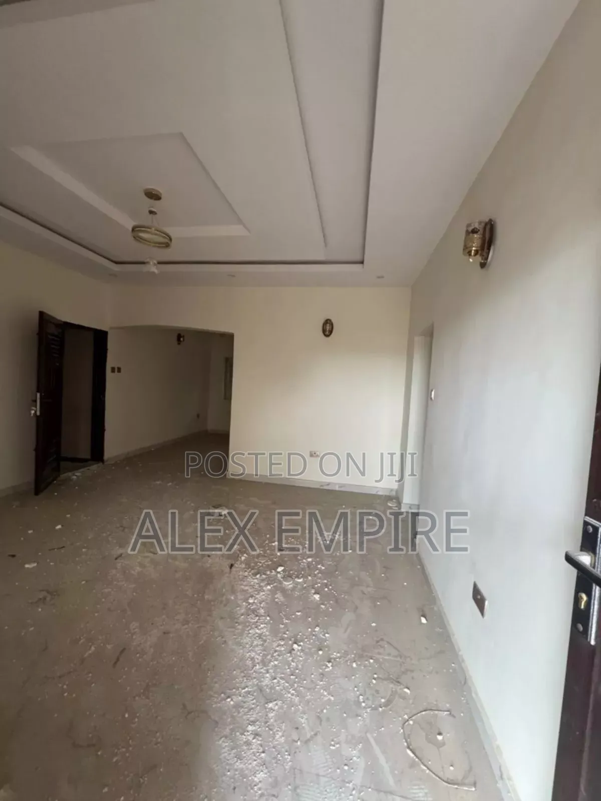 Furnished 3bdrm Apartment in Grandmate, Ago Palace for rent in Ago Palace