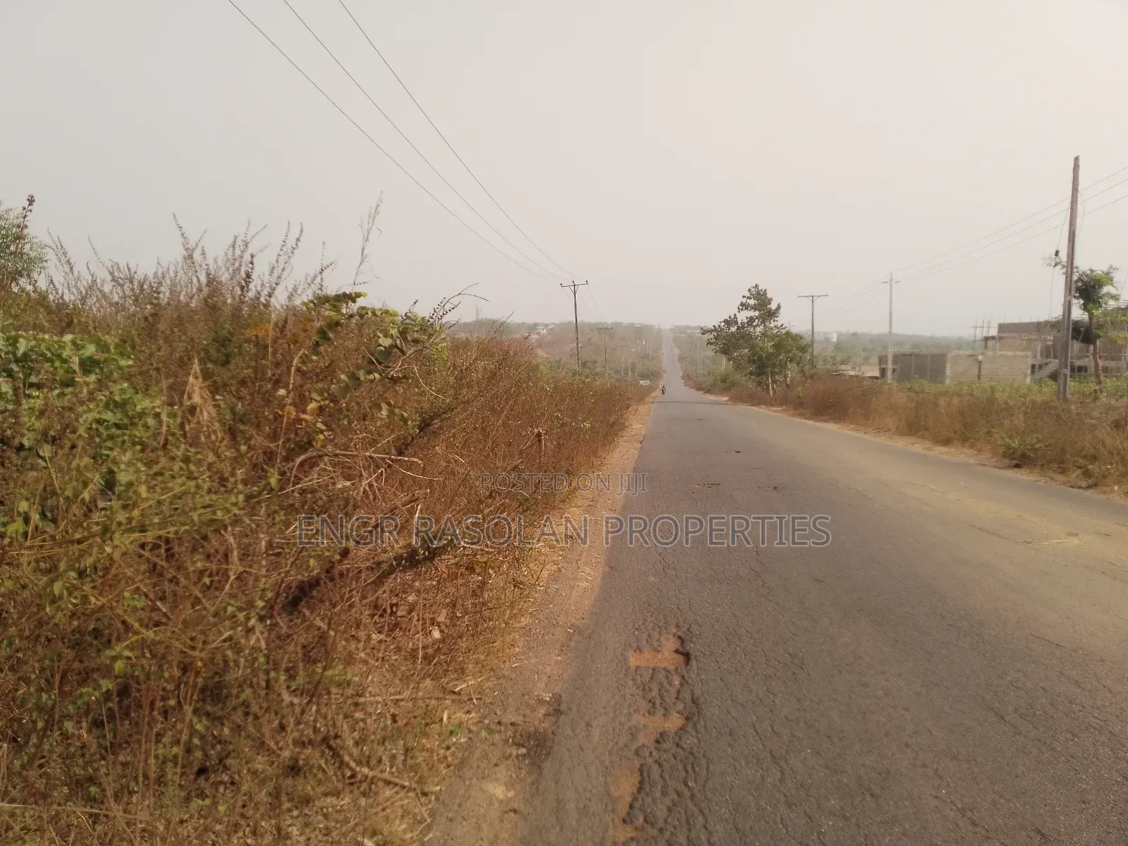 For Sale 20 Plots of Land in Asa
