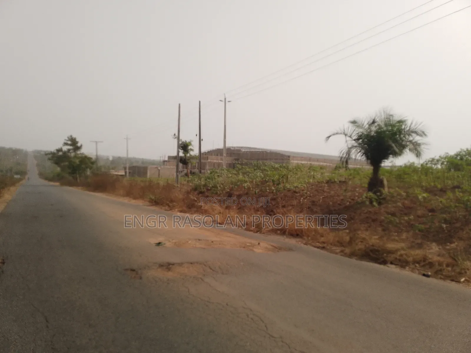 For Sale 20 Plots of Land in Asa