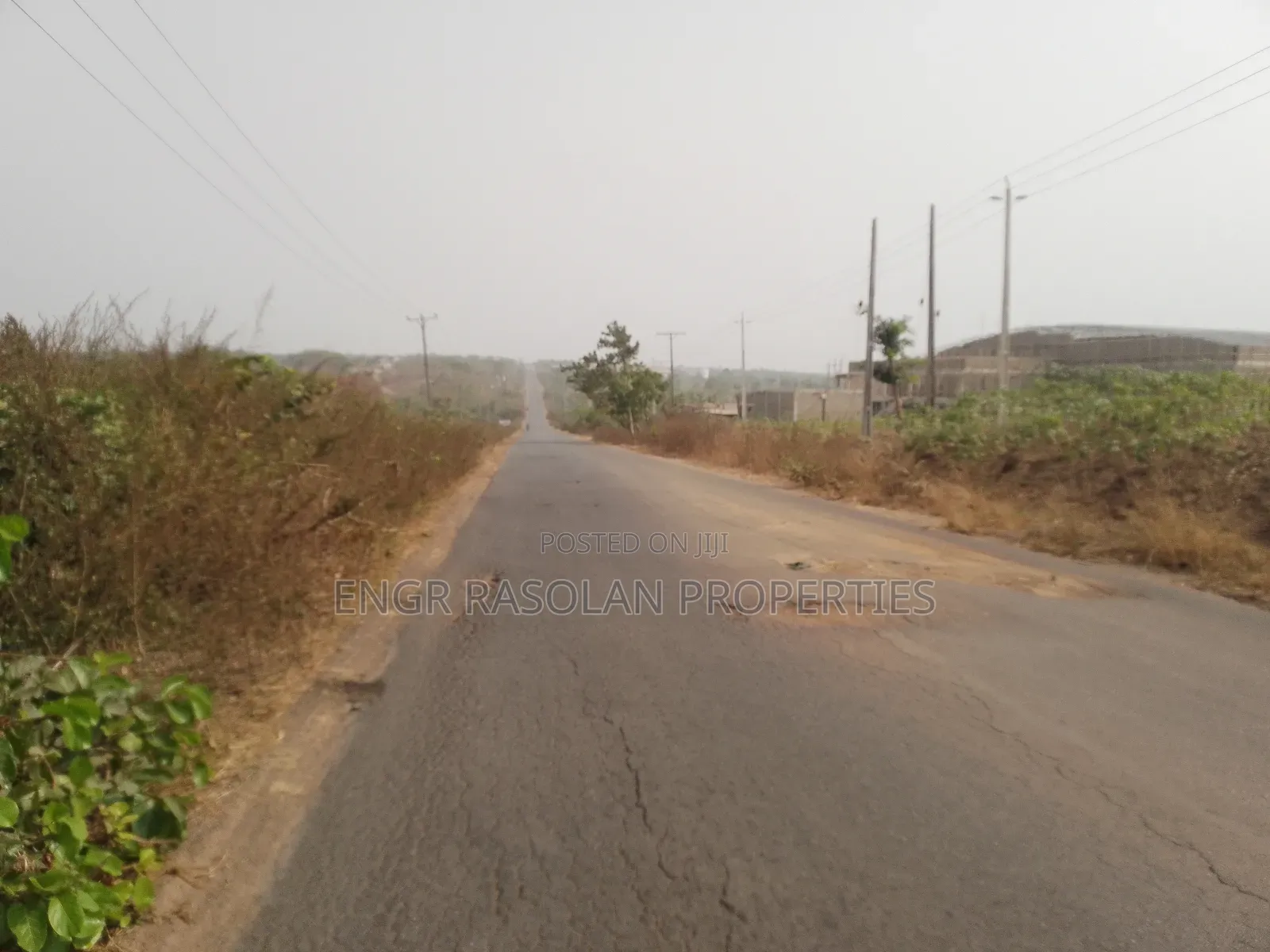 For Sale 20 Plots of Land in Asa