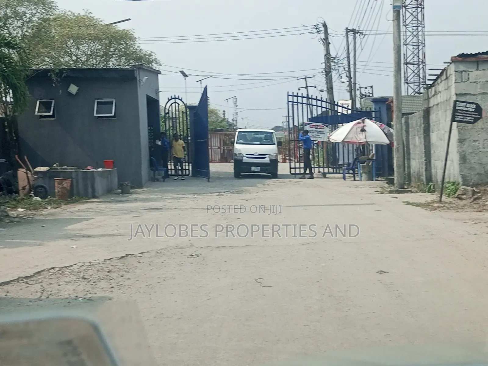 For Sale : 2 Plots at Oak View Estate, Gbalajam, Woji Town, Ph in Obio-Akpor