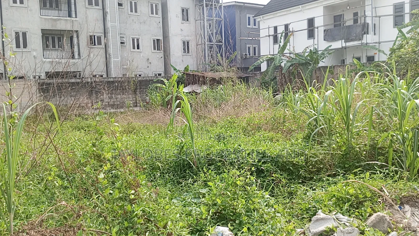 For Sale : 2 Plots at Oak View Estate, Gbalajam, Woji Town, Ph in Obio-Akpor