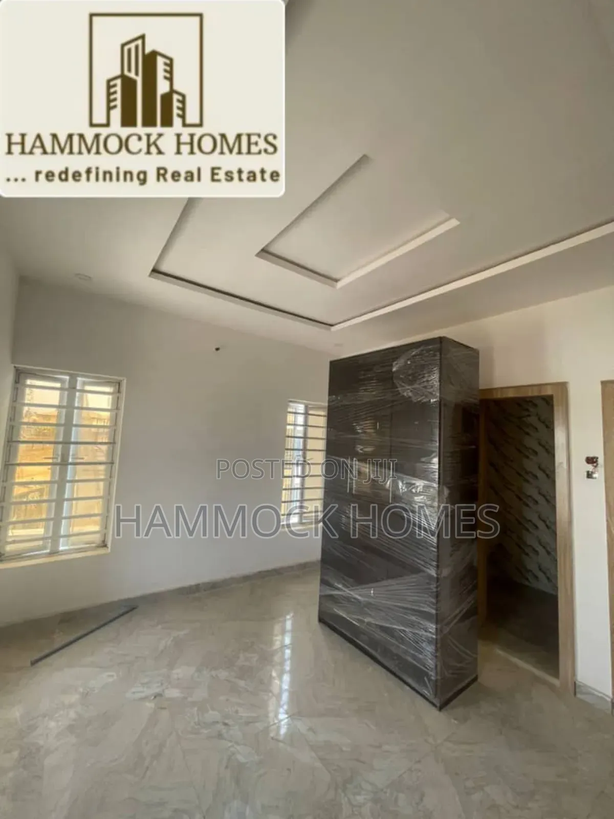 5bdrm House in Airforce Basorun for sale in Basorun