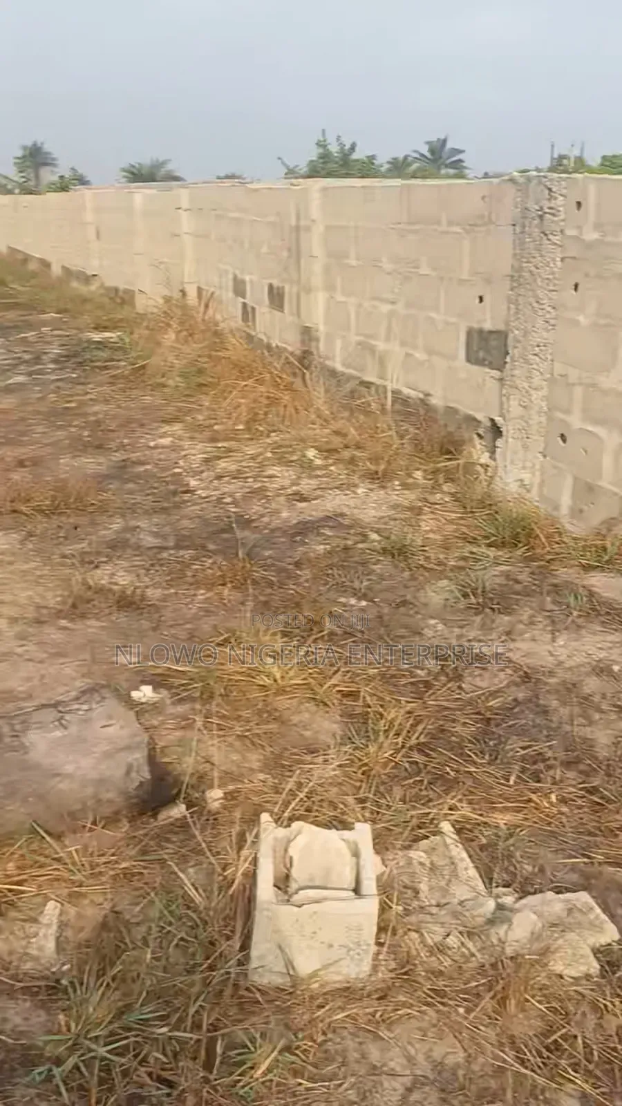A Plot of Land for Sale at Oriyanrin Lekki Ibeju Lagos in Ibeju