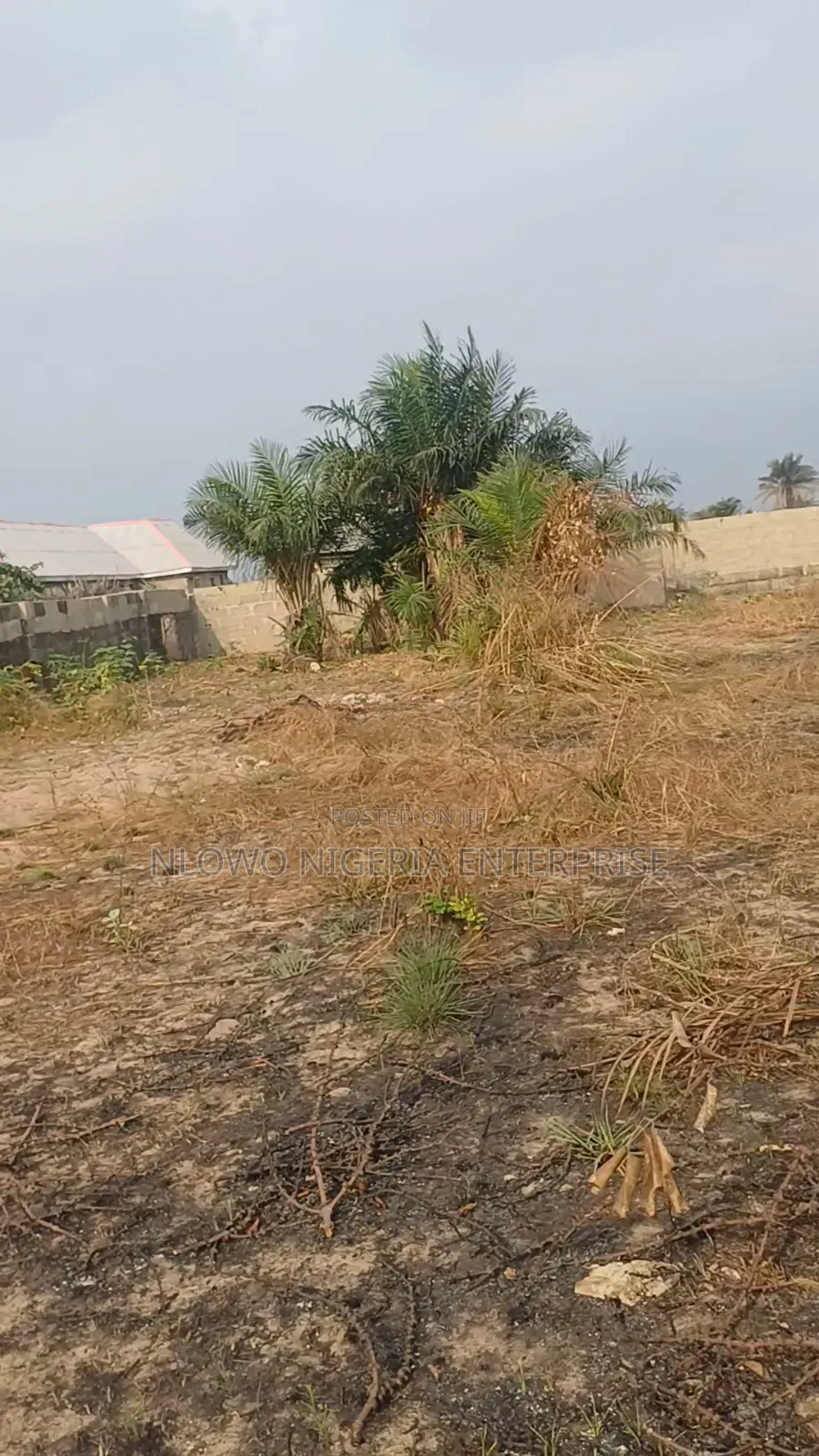 A Plot of Land for Sale at Oriyanrin Lekki Ibeju Lagos in Ibeju