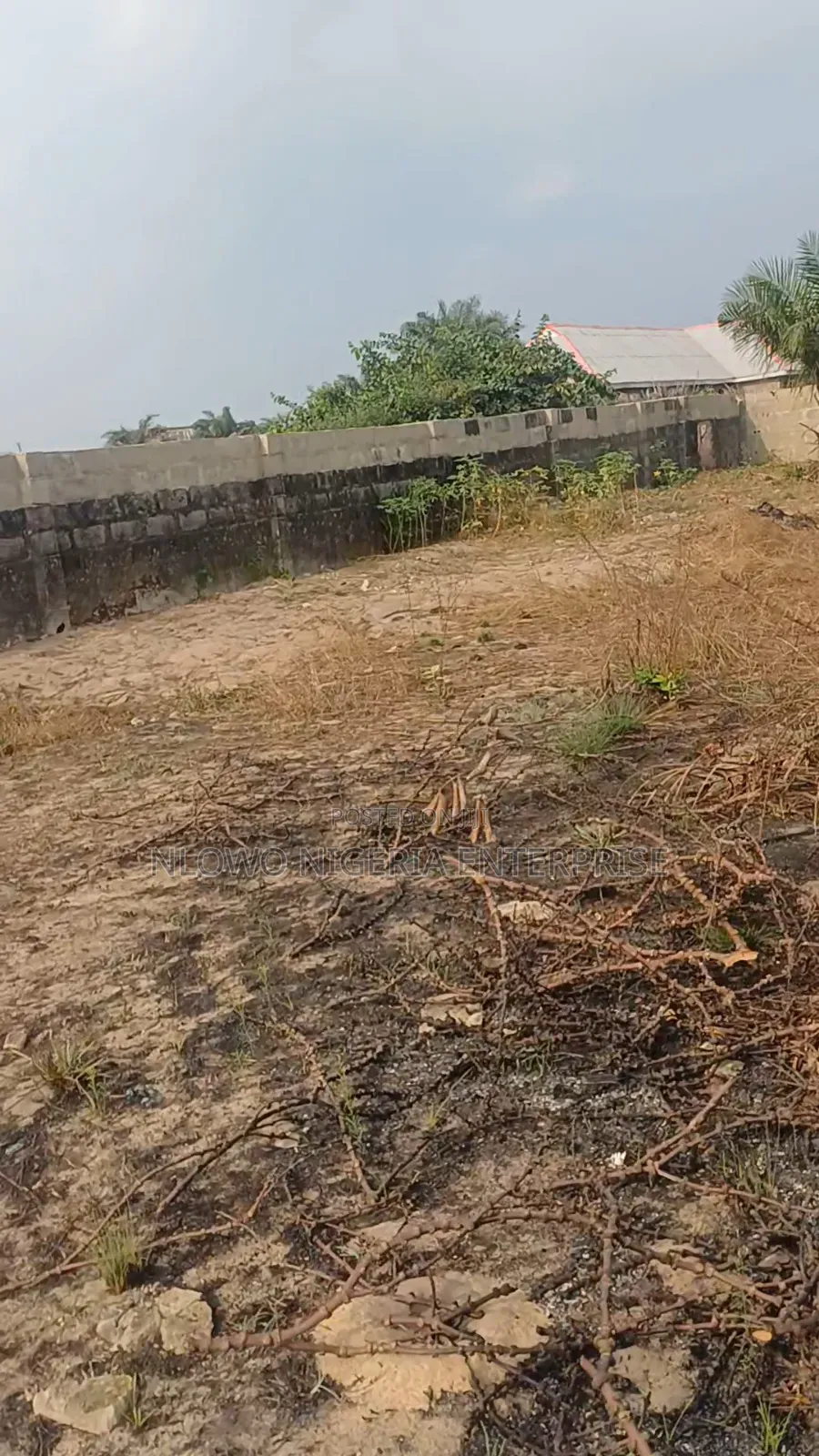 A Plot of Land for Sale at Oriyanrin Lekki Ibeju Lagos in Ibeju