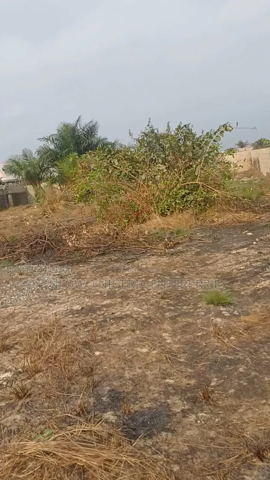 A Plot of Land for Sale at Oriyanrin Lekki Ibeju Lagos in Ibeju