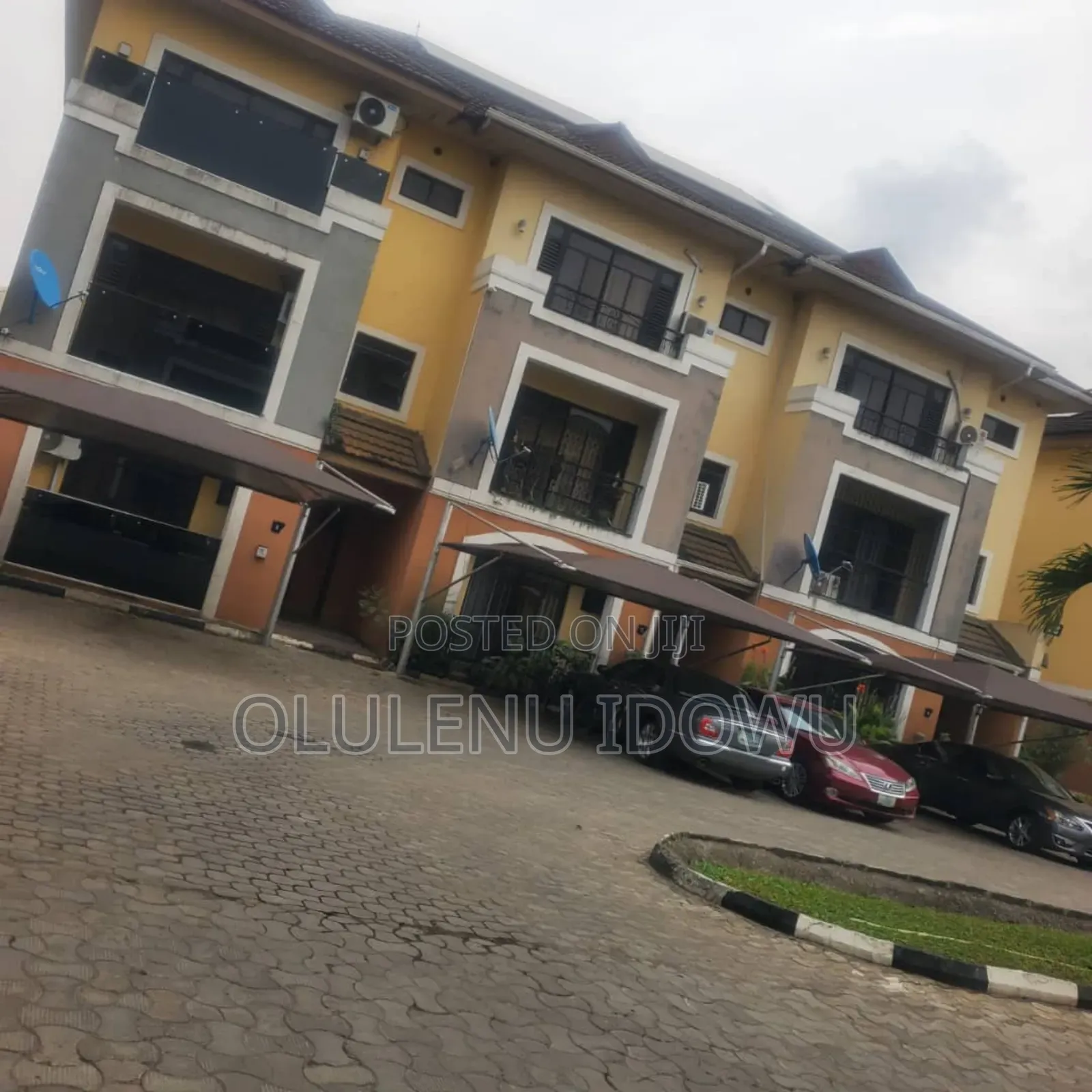 Furnished 5bdrm Duplex in Alimosho for sale in Alimosho
