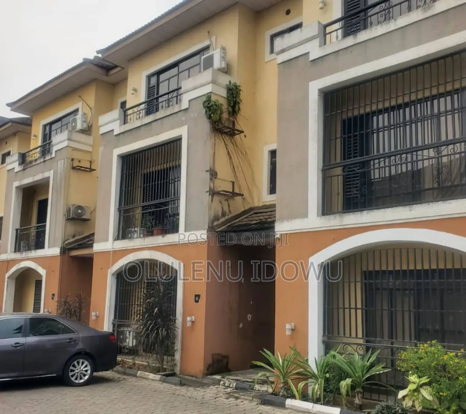 Furnished 5bdrm Duplex in Alimosho for sale in Alimosho