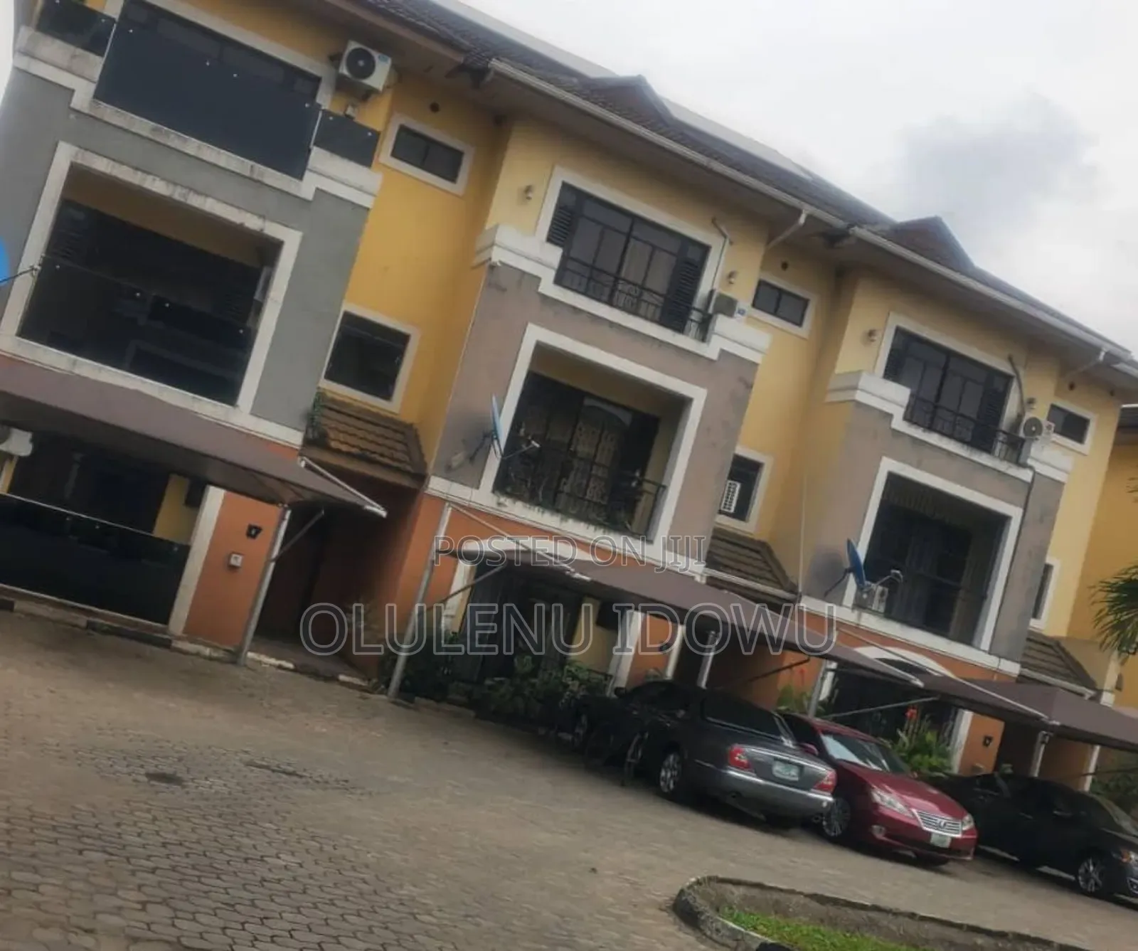 Furnished 5bdrm Duplex in Alimosho for sale in Alimosho