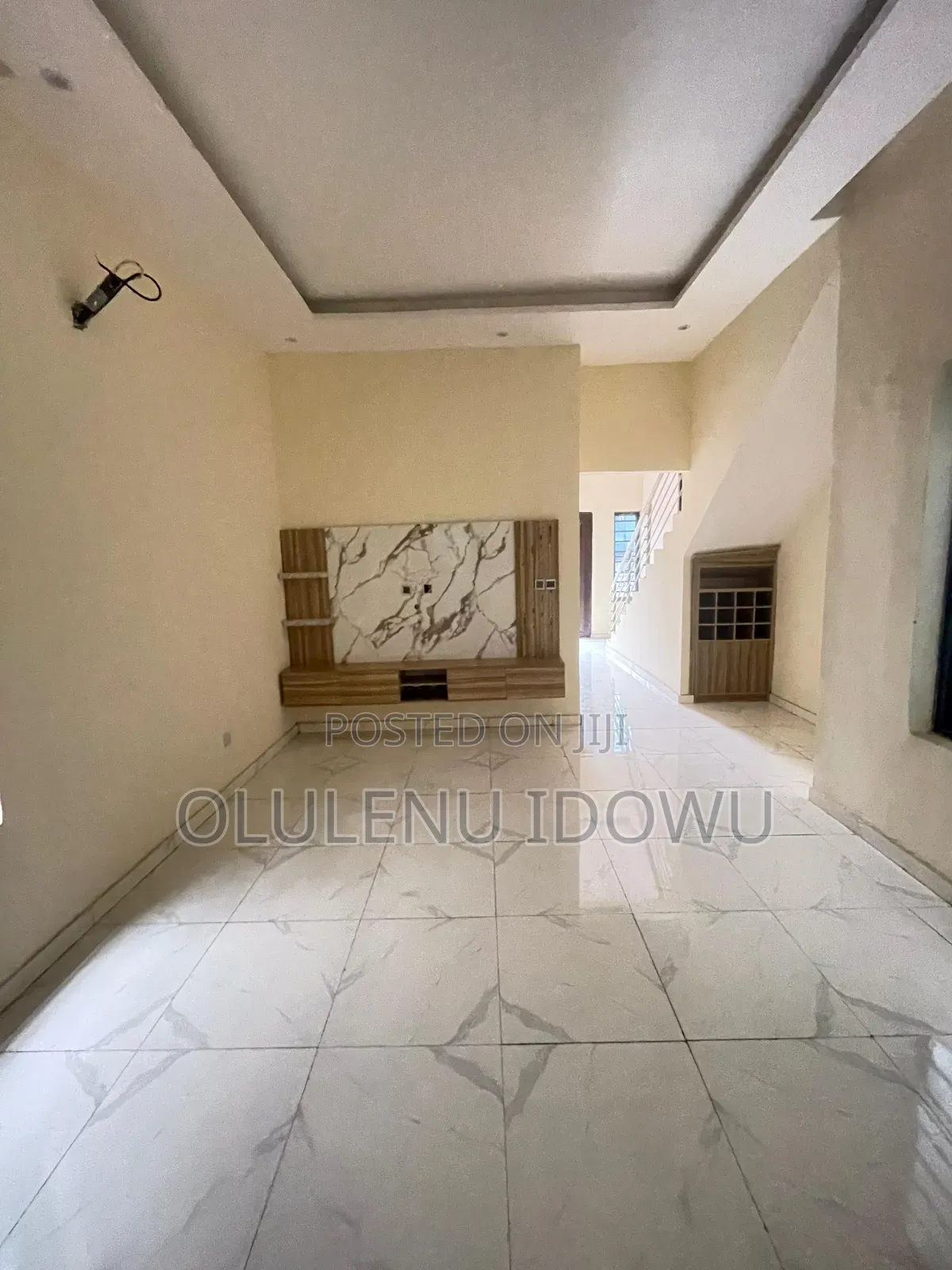 Furnished 3bdrm Duplex in Alimosho for sale in Alimosho