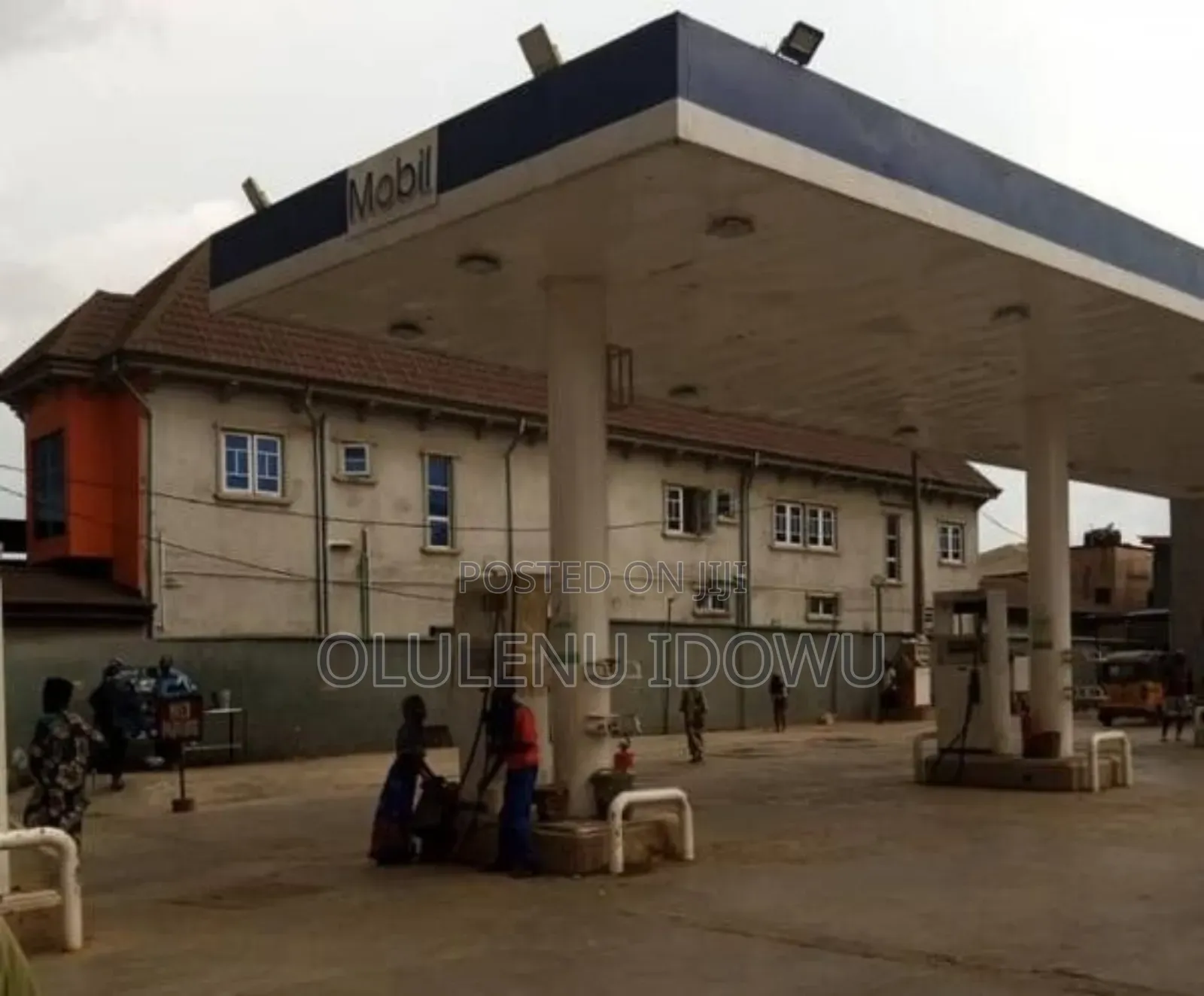 For Sale Filling Station With Bakery, Supermarket On 2plot in Alimosho