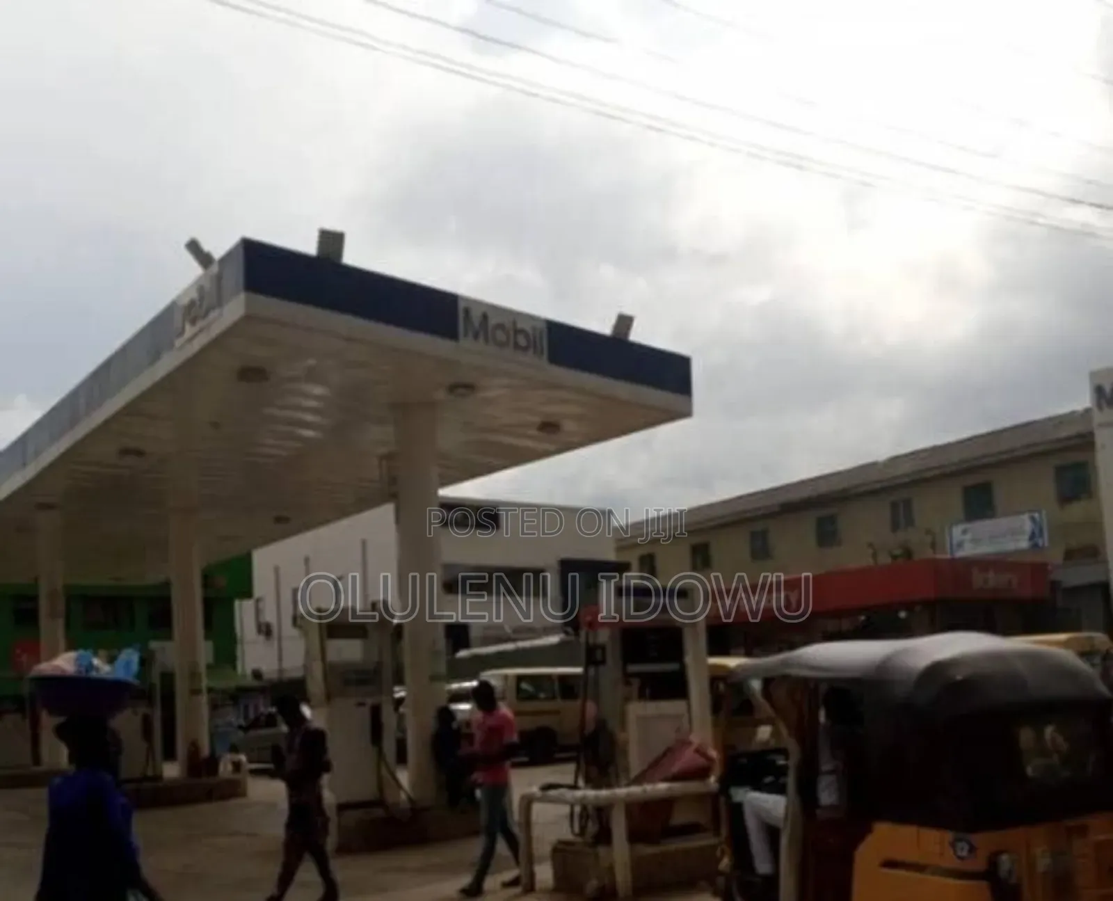For Sale Filling Station With Bakery, Supermarket On 2plot in Alimosho