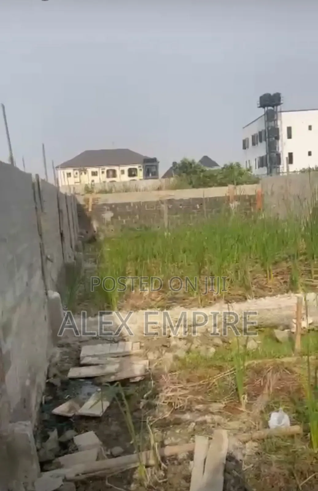 Land For Sale In Ago in Ago Palace