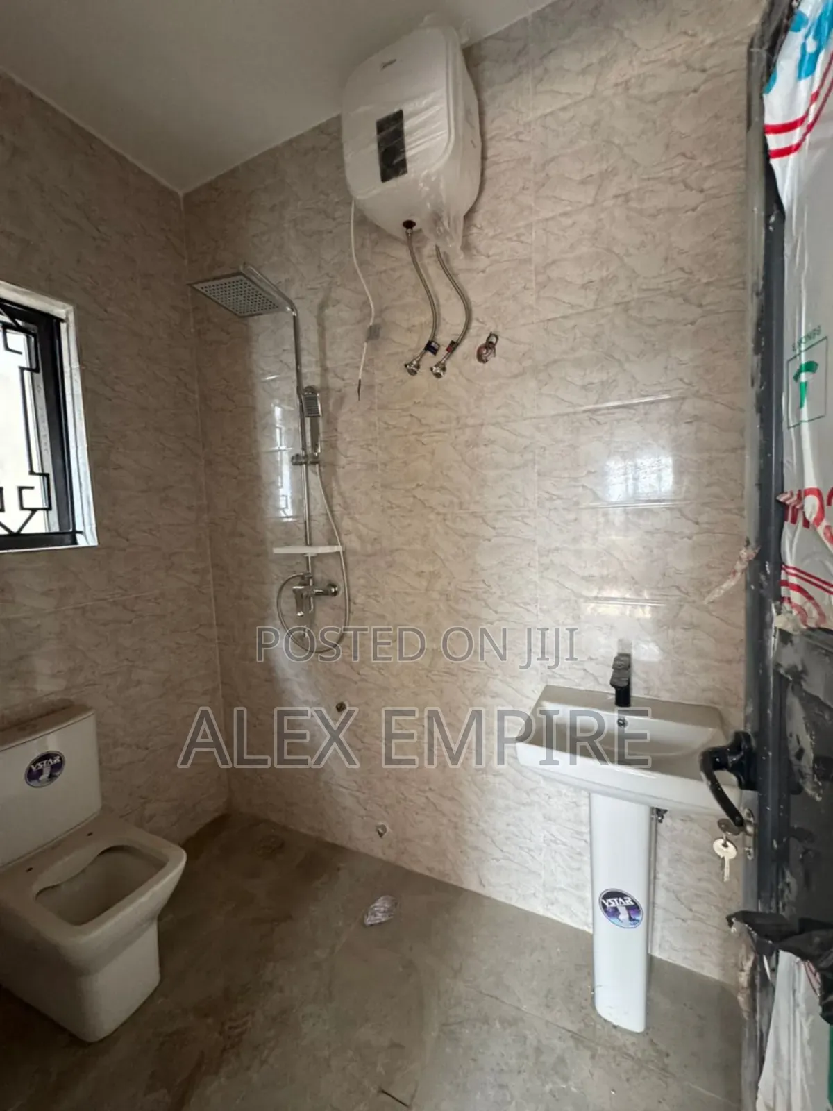 2bdrm Apartment in Ago Palace for rent in Ago Palace