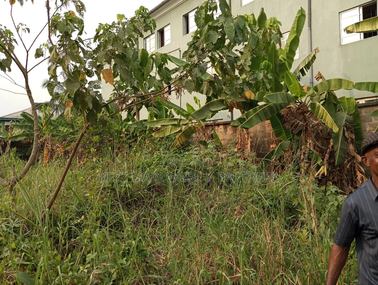 For Sale : 2 Plots at Freedom Estate ,Sars Road, Ph in Port-Harcourt