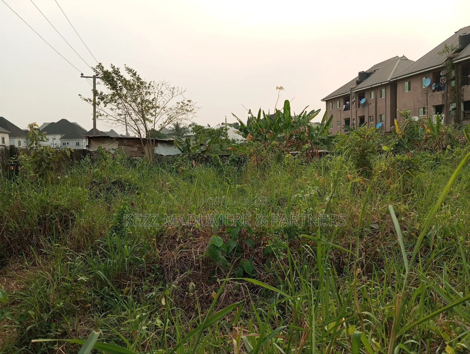 For Sale : 2 Plots at Freedom Estate ,Sars Road, Ph in Port-Harcourt