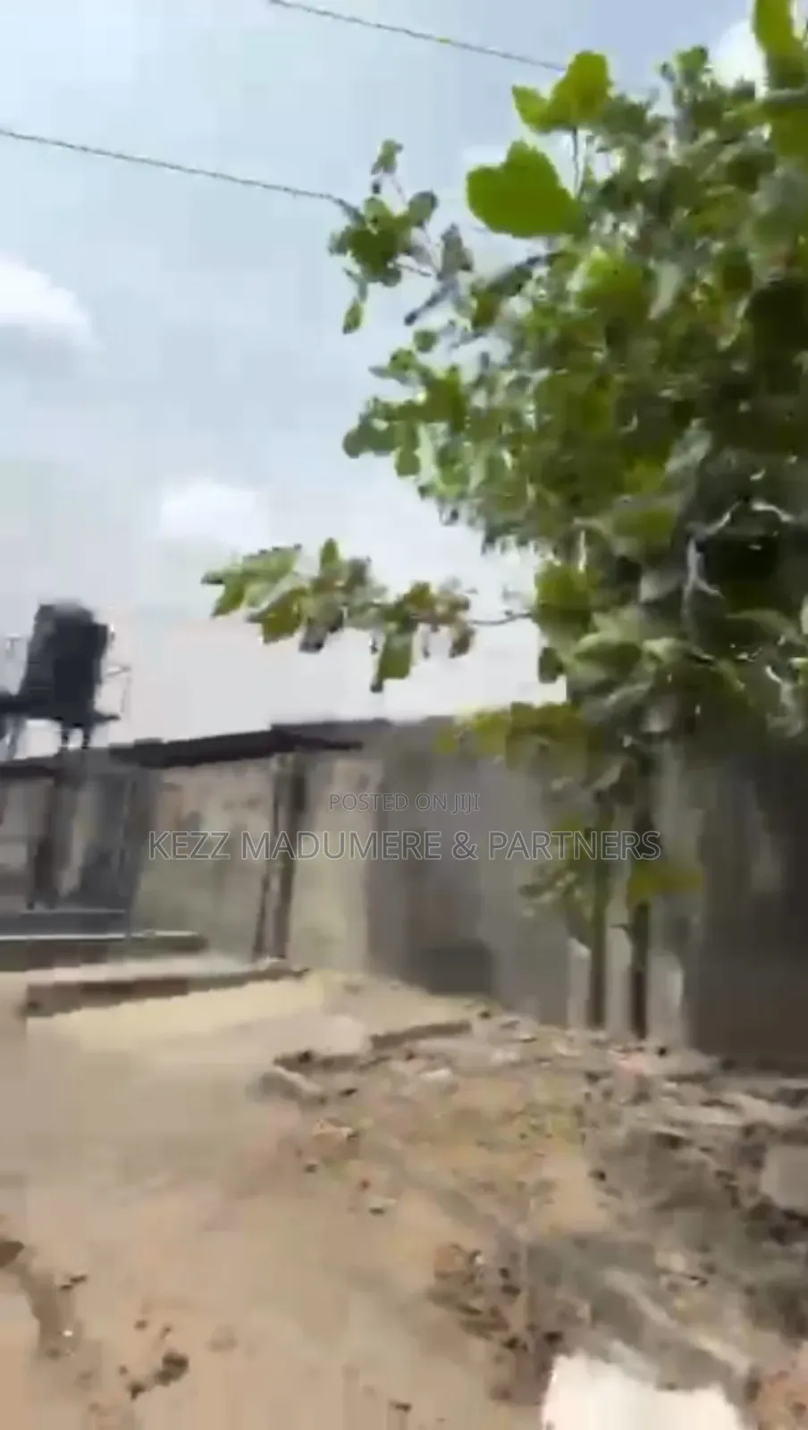 For Sale : Mini Warehouse on 4 Plots at Trans Amadi , Ph in Port-Harcourt