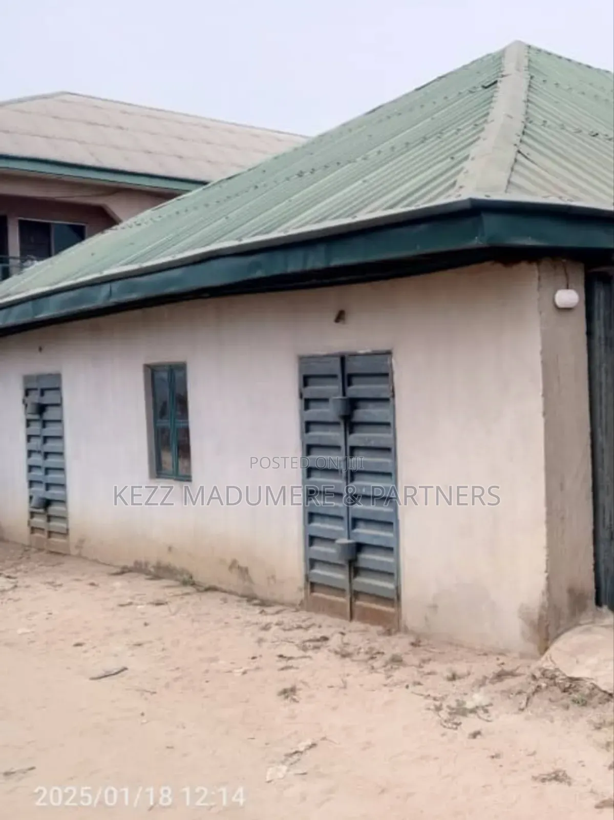 3bdrm Bungalow in Rukpokwu By Rumuwa ,, Port-Harcourt for sale in Port-Harcourt