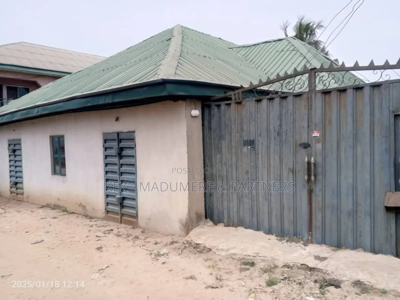 3bdrm Bungalow in Rukpokwu By Rumuwa ,, Port-Harcourt for sale in Port-Harcourt