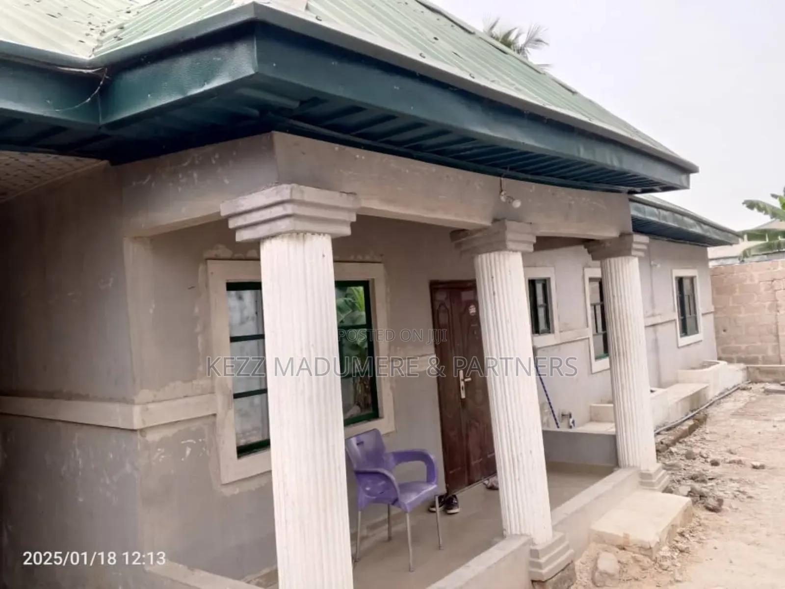3bdrm Bungalow in Rukpokwu By Rumuwa ,, Port-Harcourt for sale in Port-Harcourt