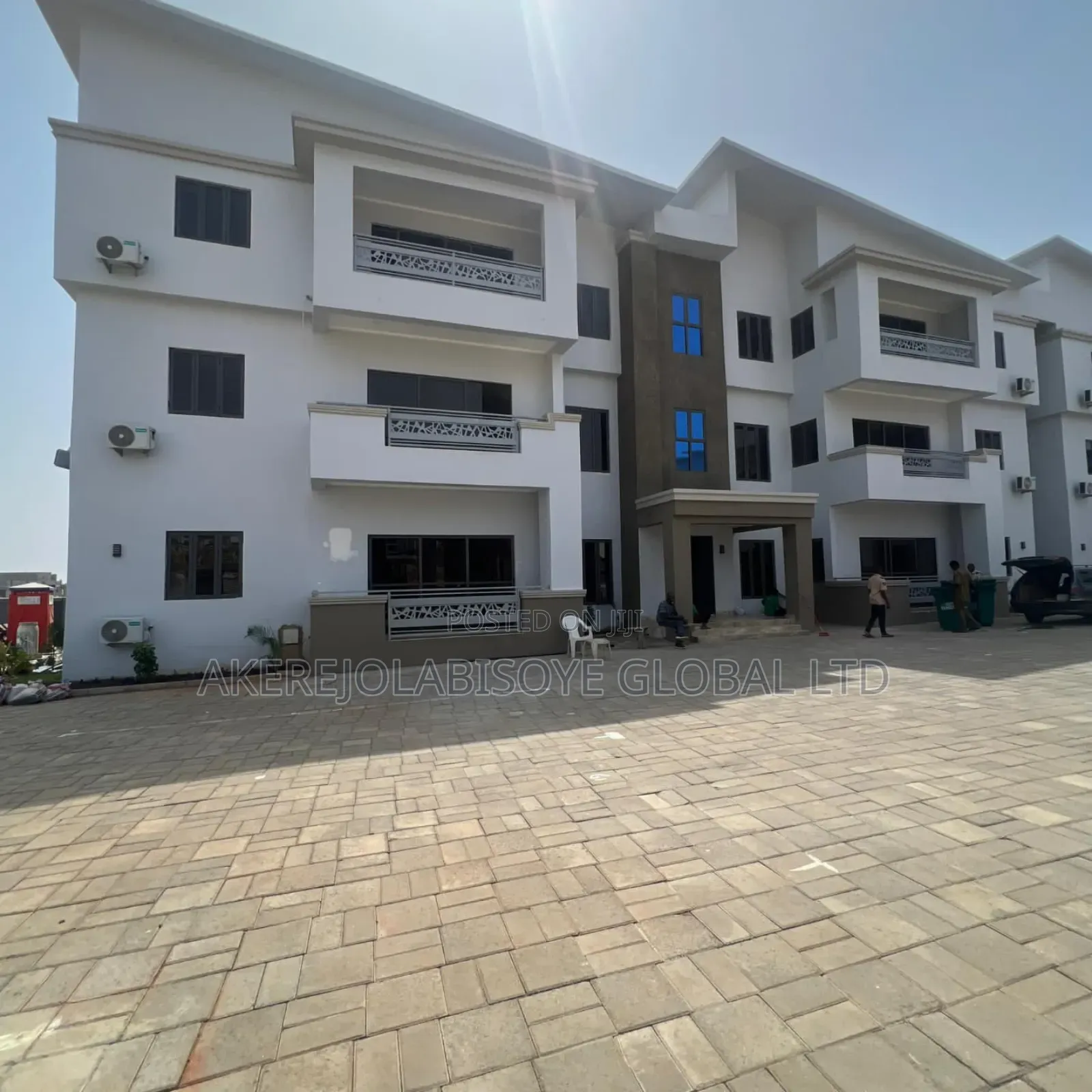3bdrm Block of Flats in Katampe Extension for rent in Katampe Extension
