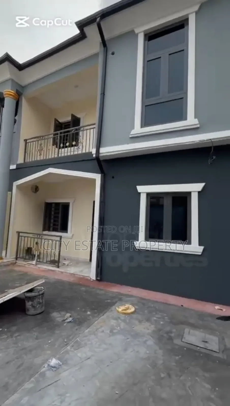 Furnished 1bdrm Block of Flats in City Estate, Port-Harcourt for rent in Port-Harcourt