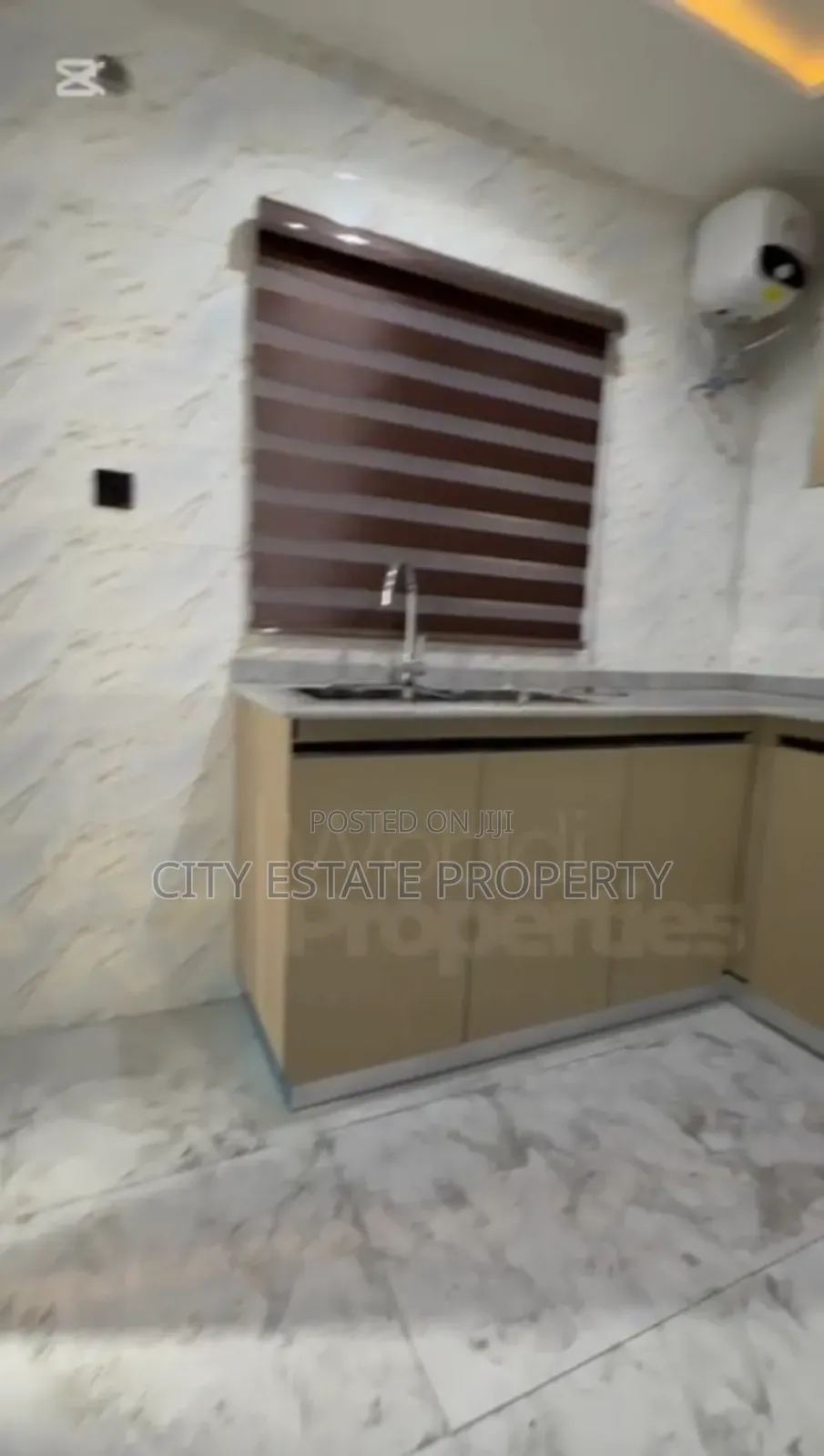 Furnished 1bdrm Block of Flats in City Estate, Port-Harcourt for rent in Port-Harcourt