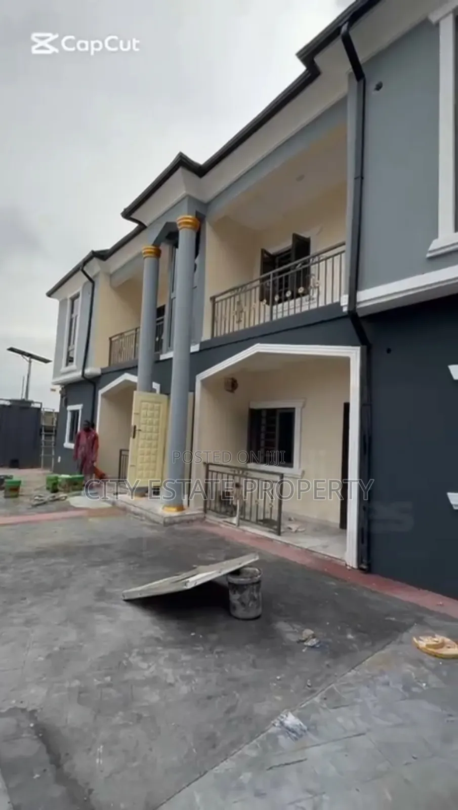 Furnished 1bdrm Block of Flats in City Estate, Port-Harcourt for rent in Port-Harcourt