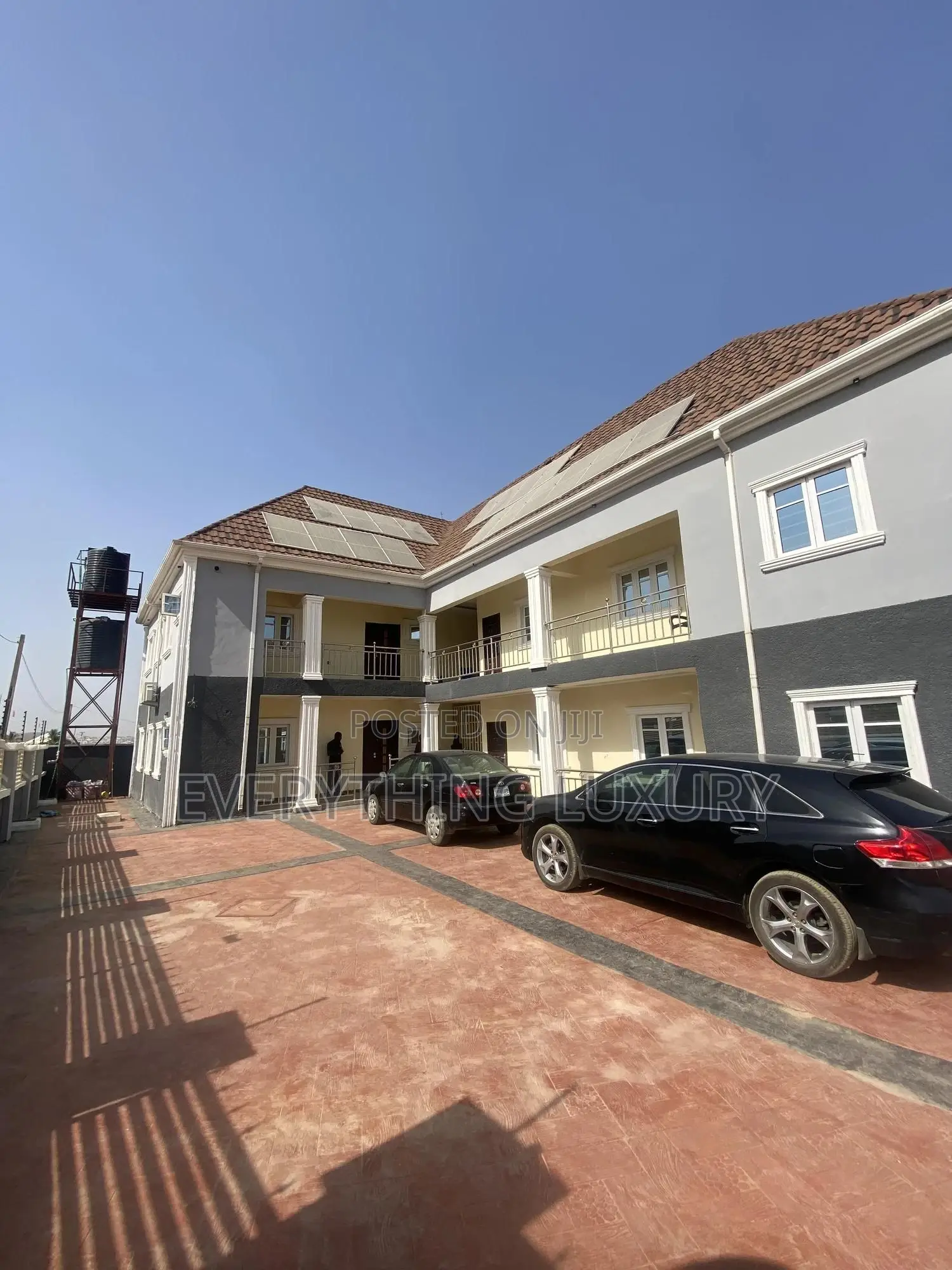 2bdrm Block of Flats in Ushafa for rent in Ushafa