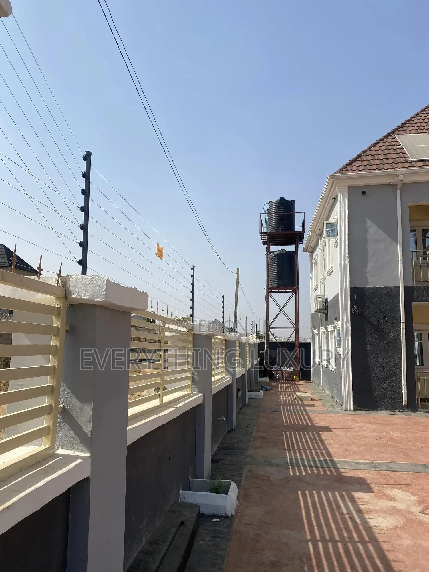 2bdrm Block of Flats in Ushafa for rent in Ushafa