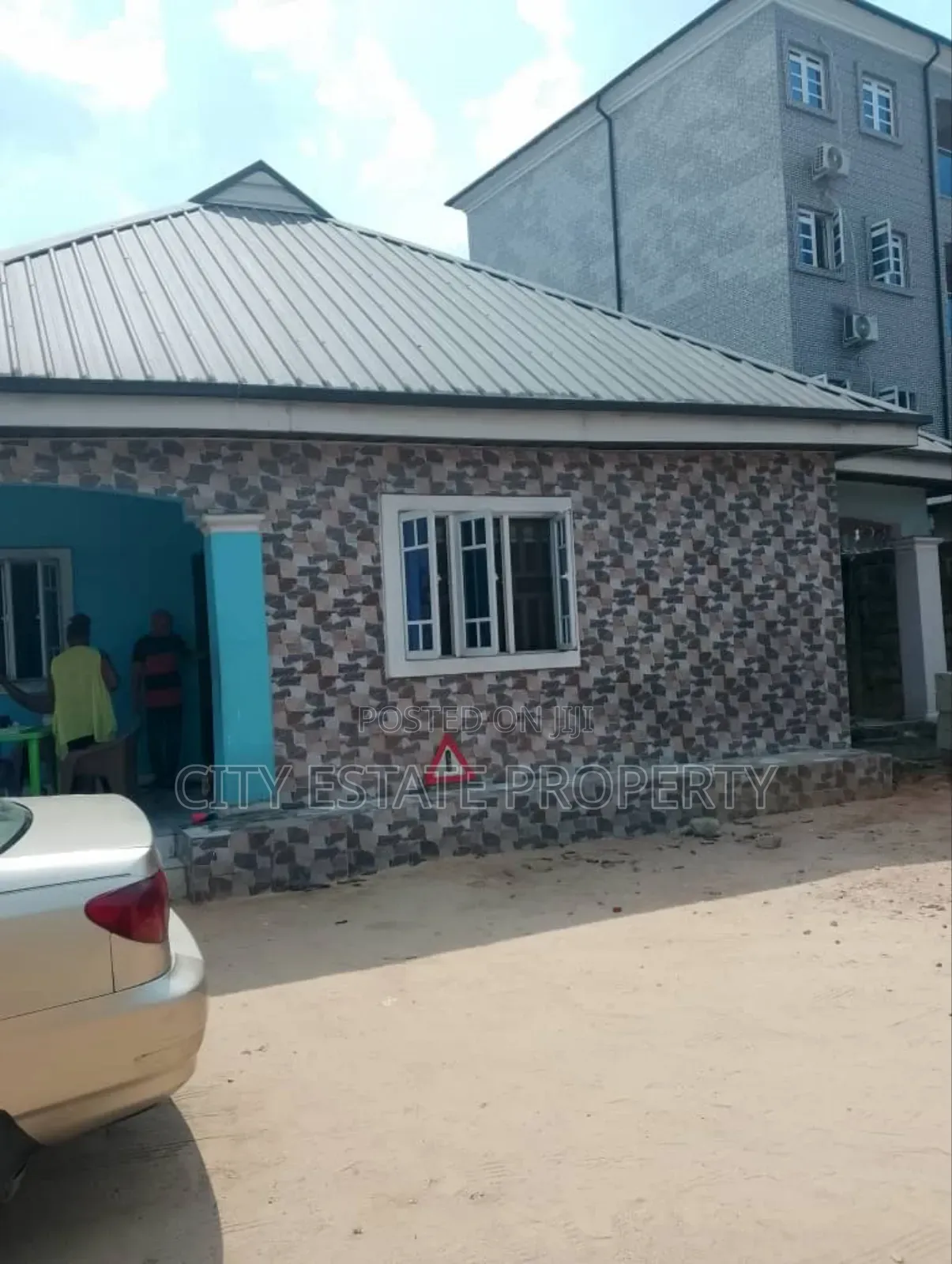 4bdrm Bungalow in City Estate, Port-Harcourt for rent in Port-Harcourt