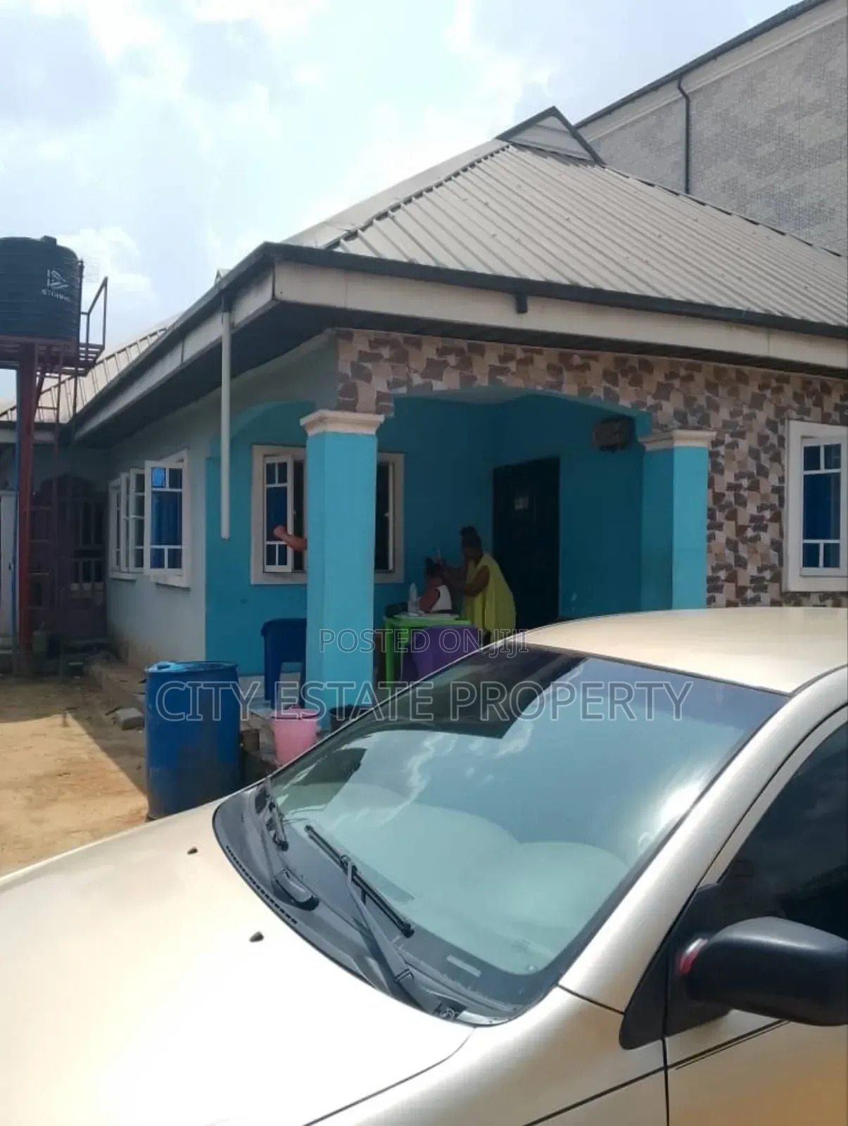 4bdrm Bungalow in City Estate, Port-Harcourt for rent in Port-Harcourt